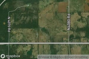 Sallisaw Creek Site 34 Reservoir