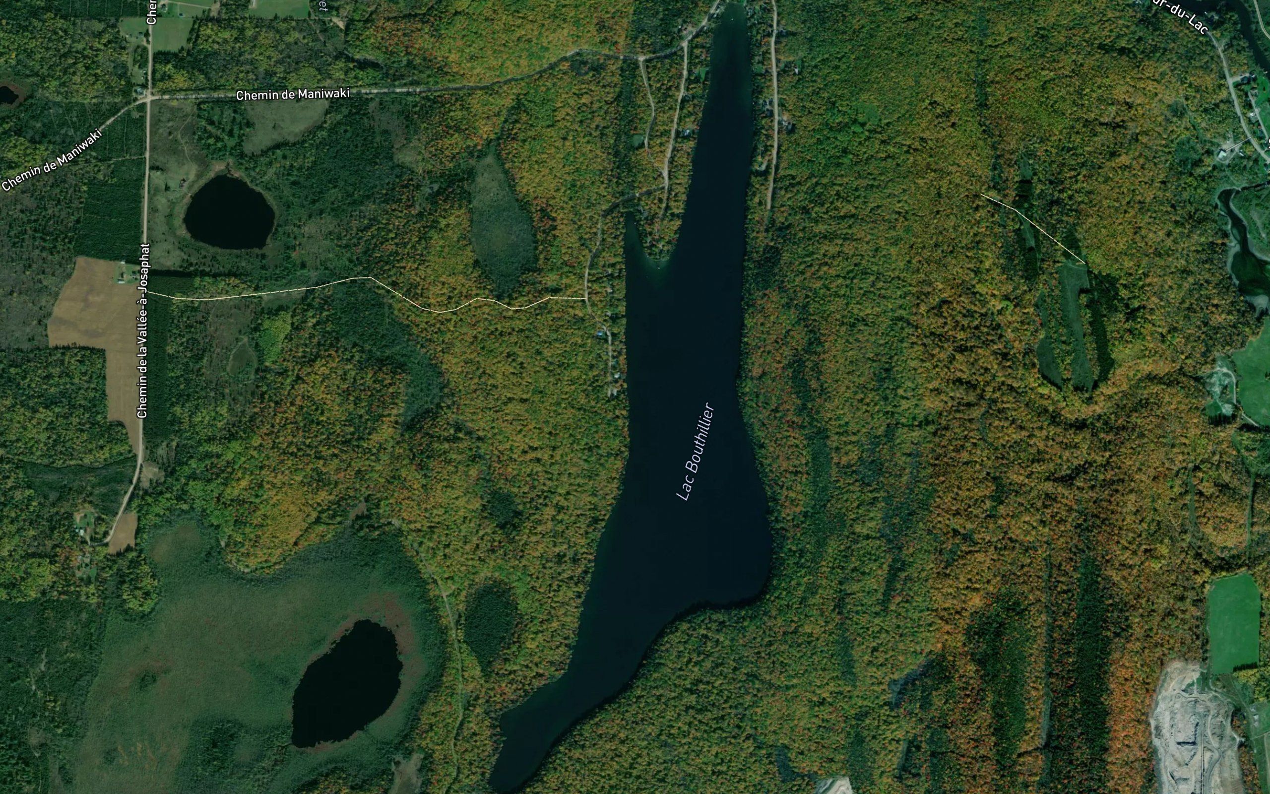 Lac Bouthillier