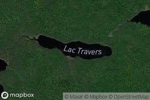 Lac Travers