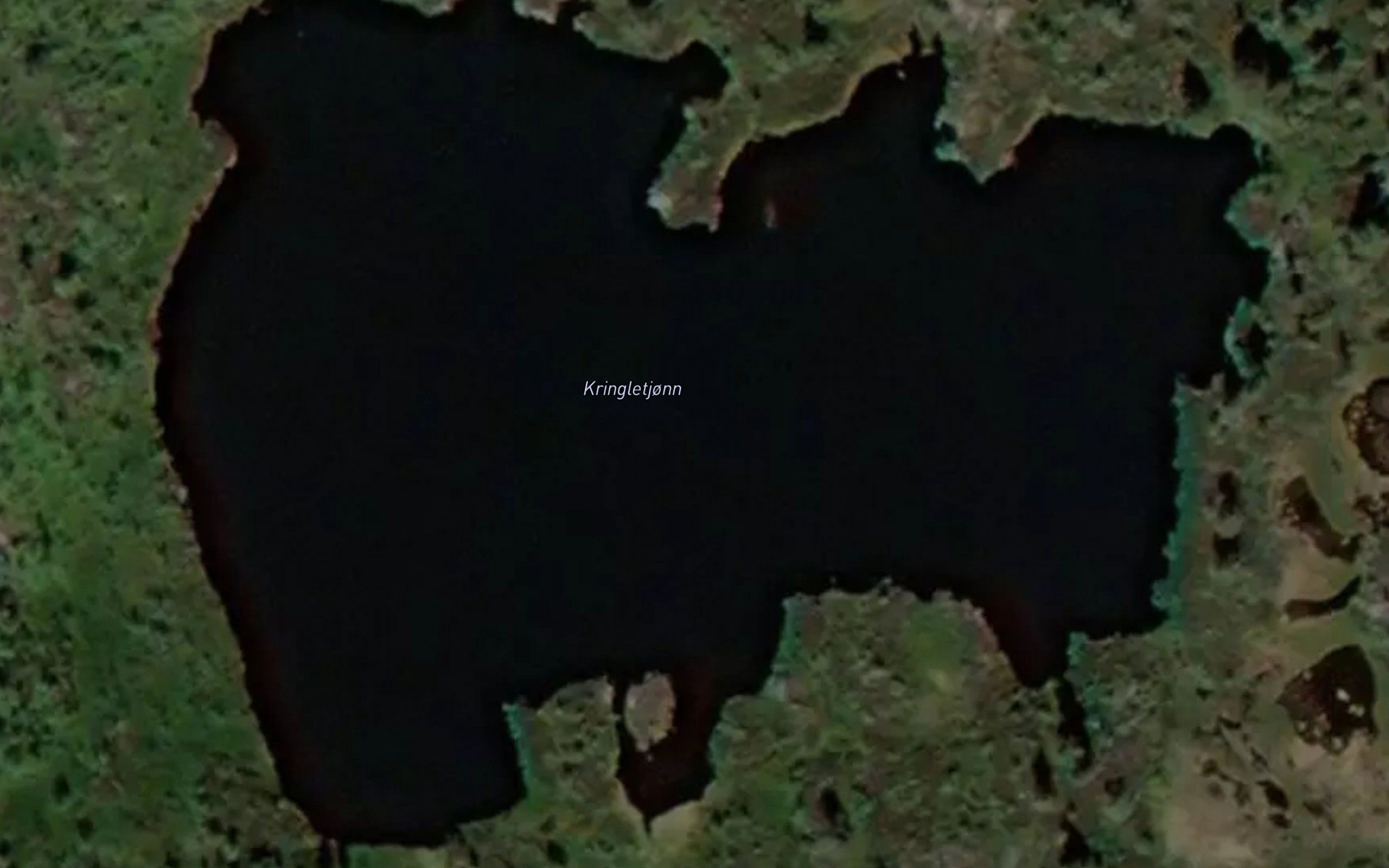 Kringletjonn