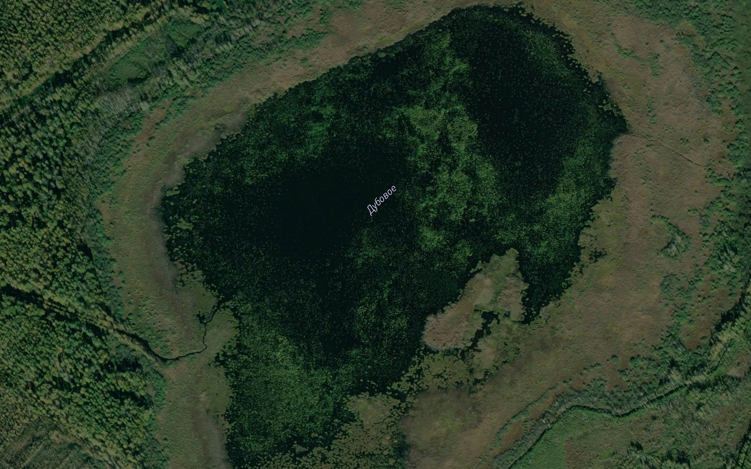 Ozero Dubovoye