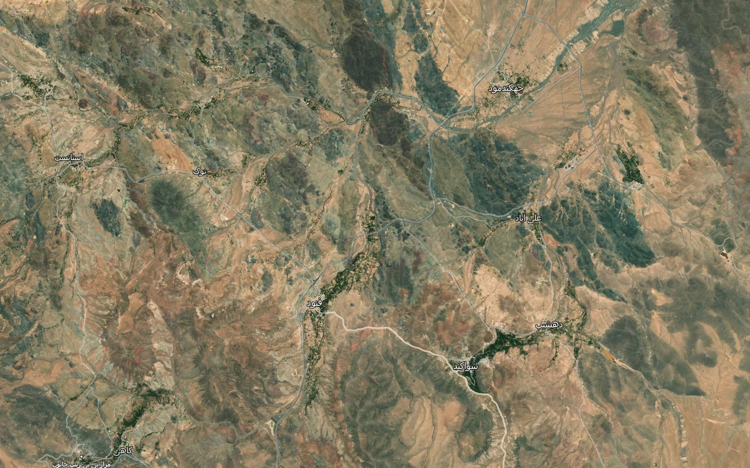 Rudkhaneh-ye Fanud