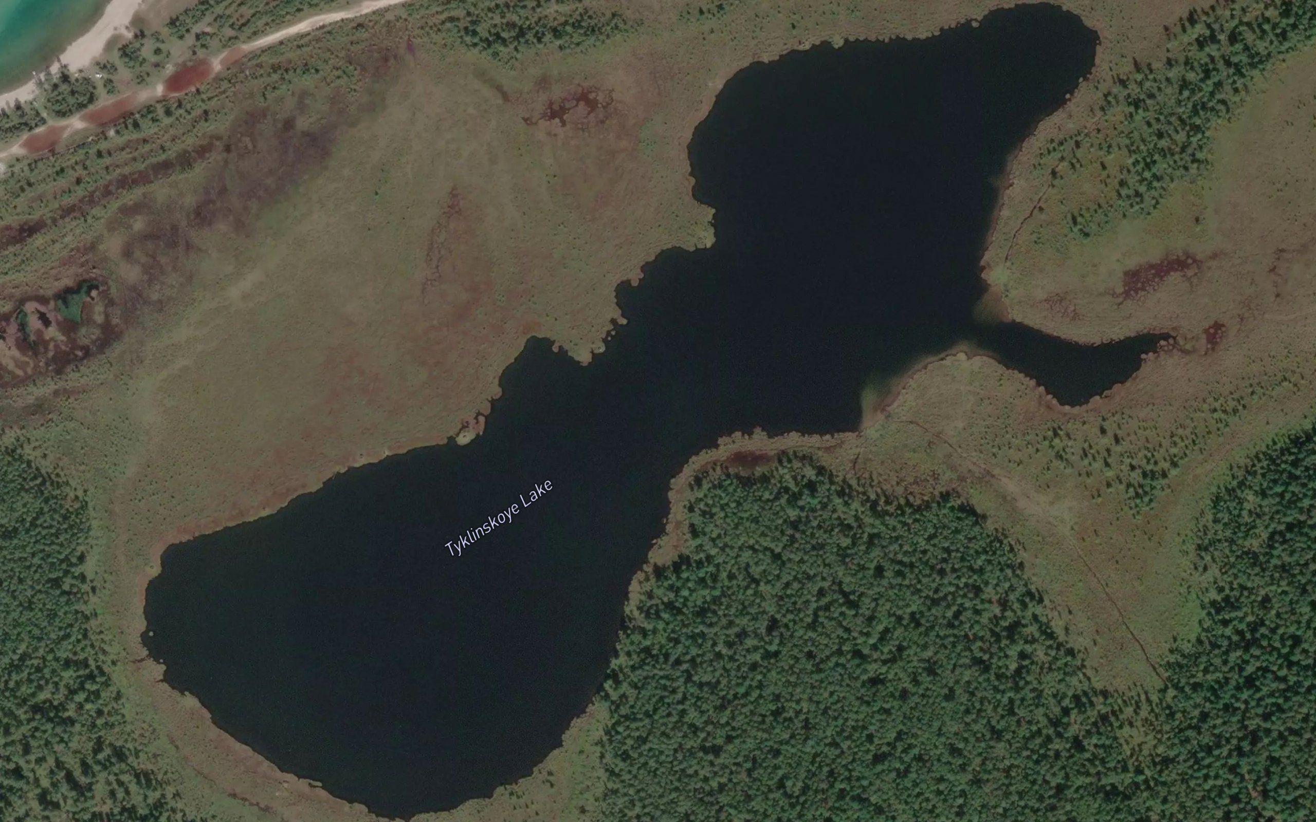 Ozero Tyklinskoye