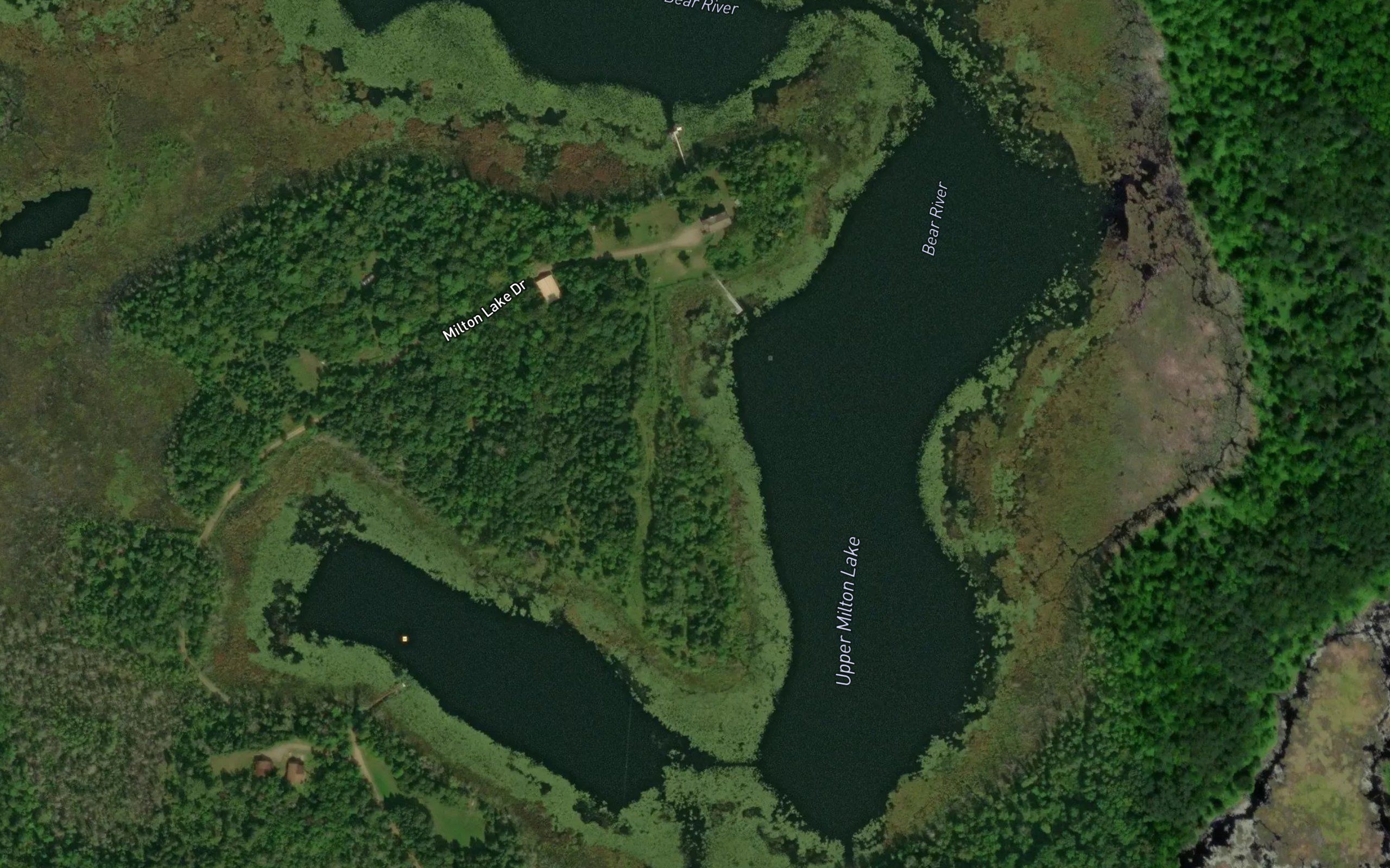 Upper Milton Lake