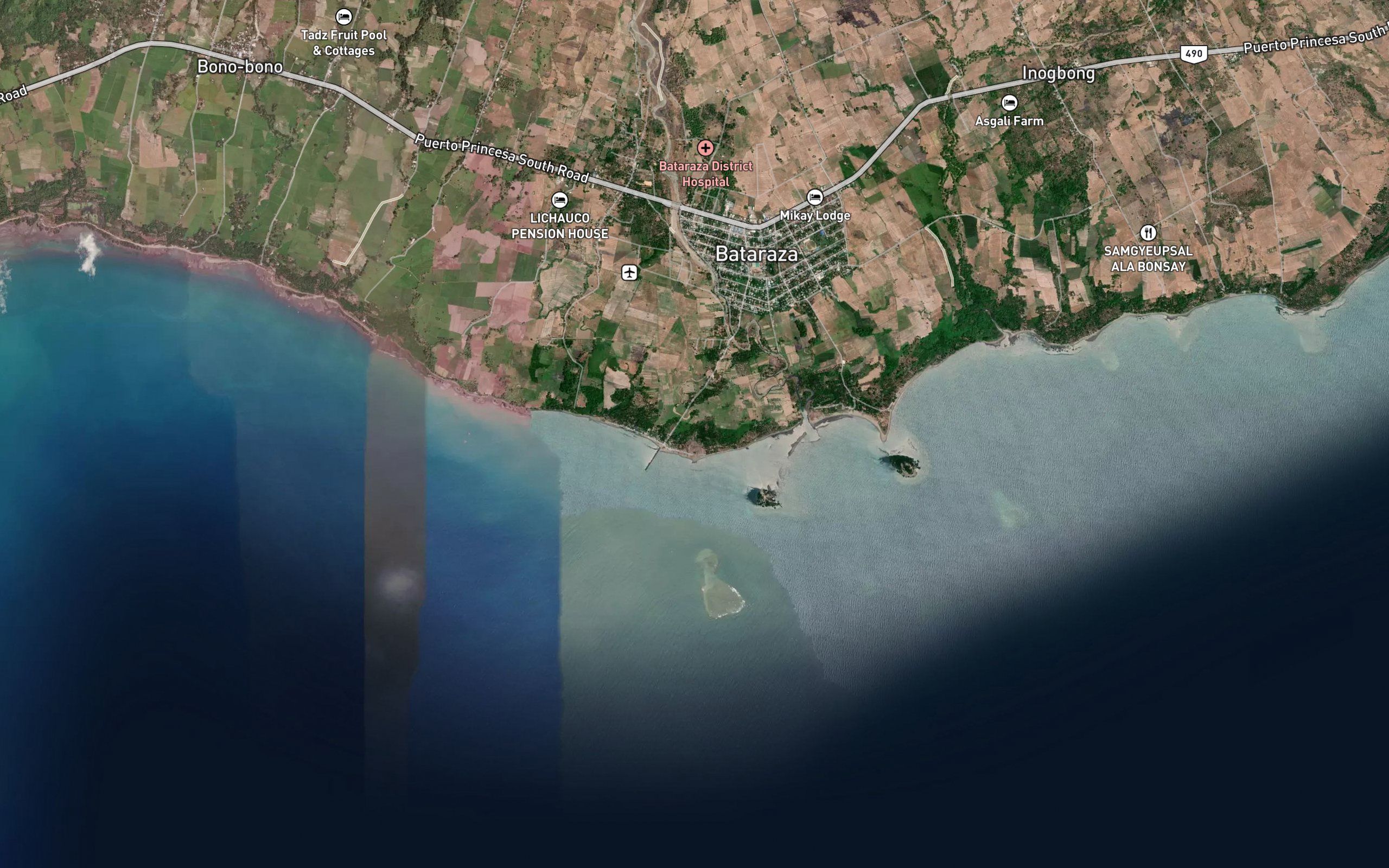 Marangas River