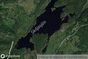 Skiljasjoen