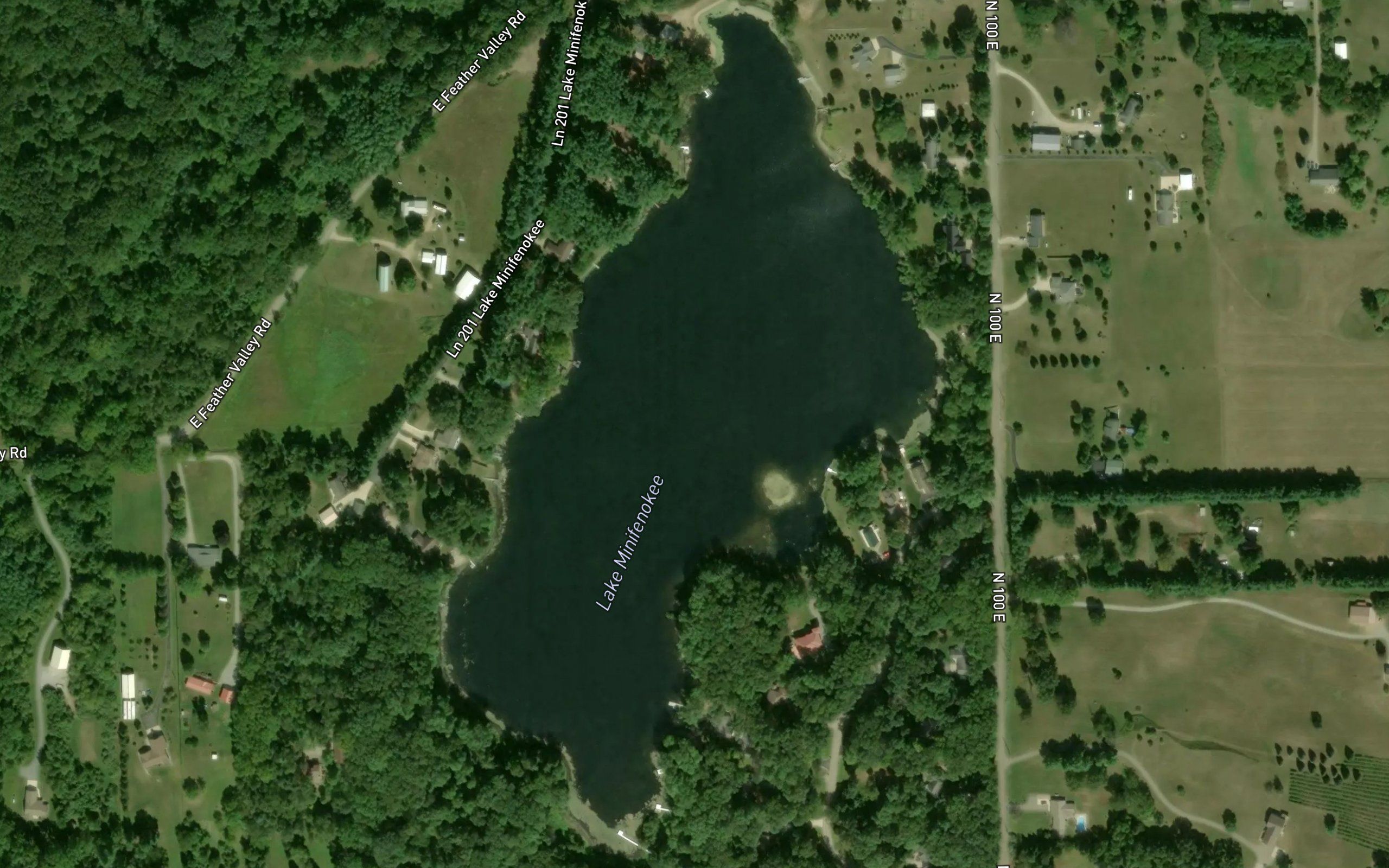Lake Minfenokee
