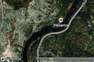 Viksaeterfossen