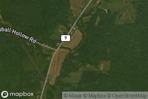 Snowball Hollow Creek