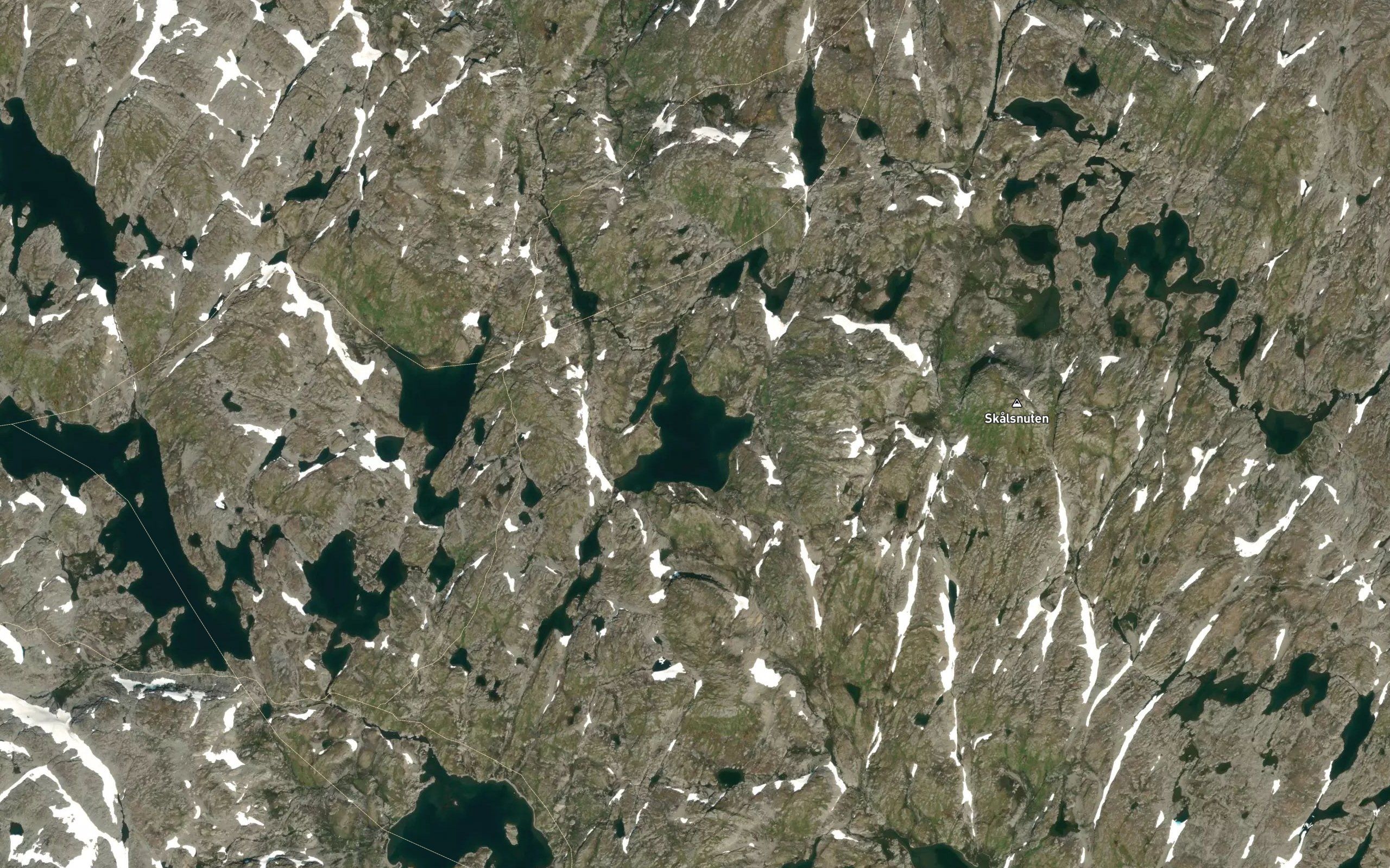Skalvatnet