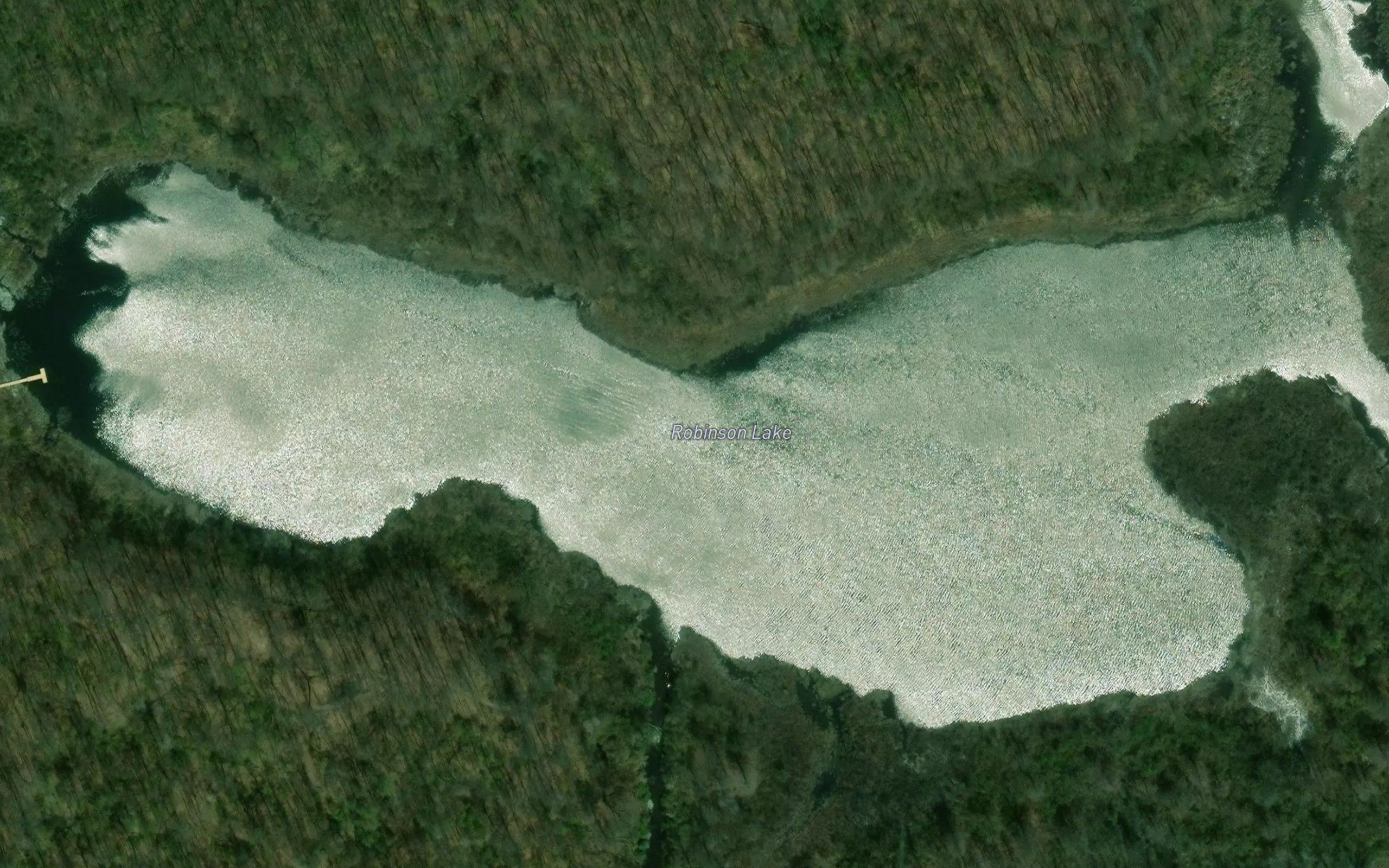 Robinson Lake