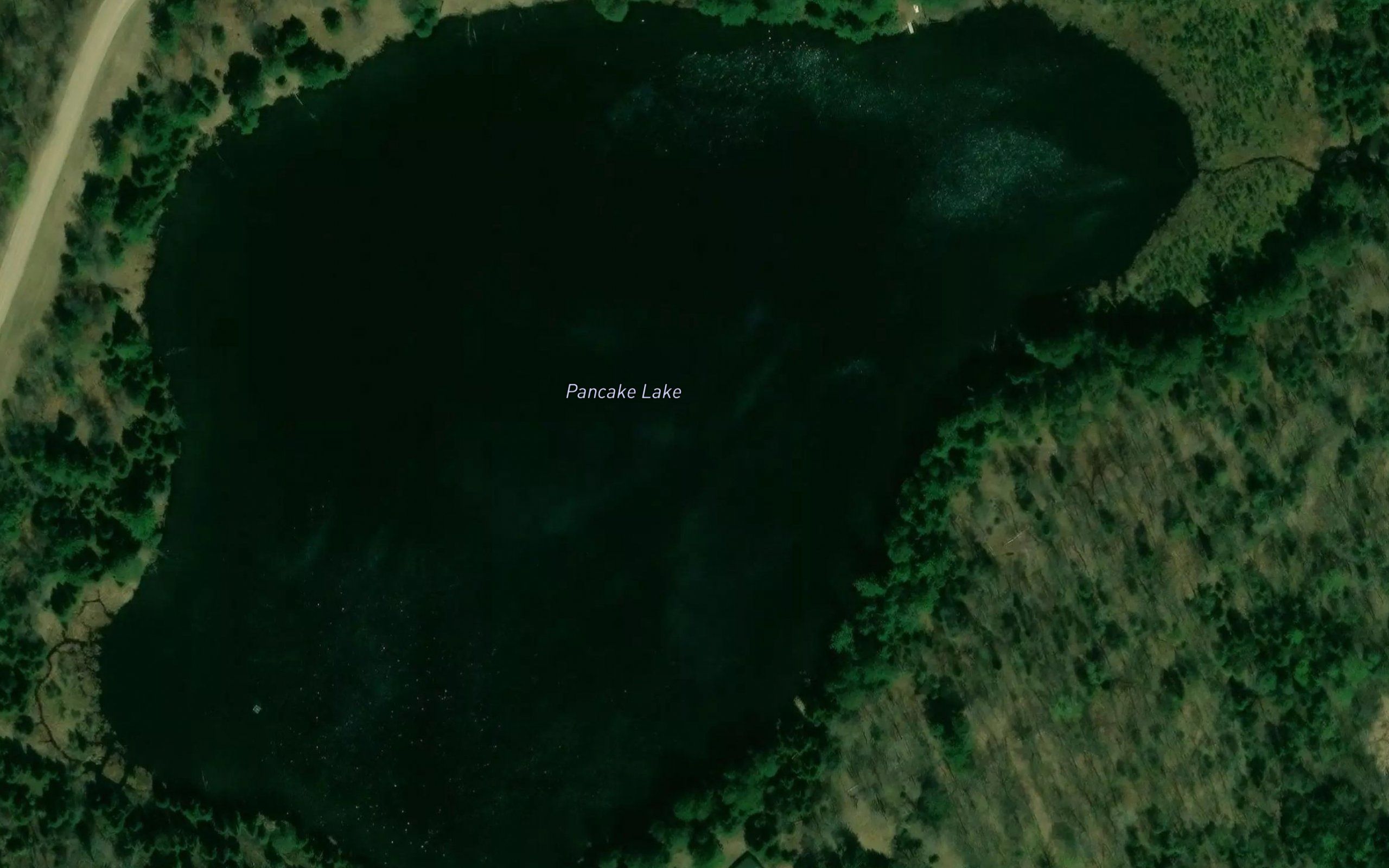Pancake Lake