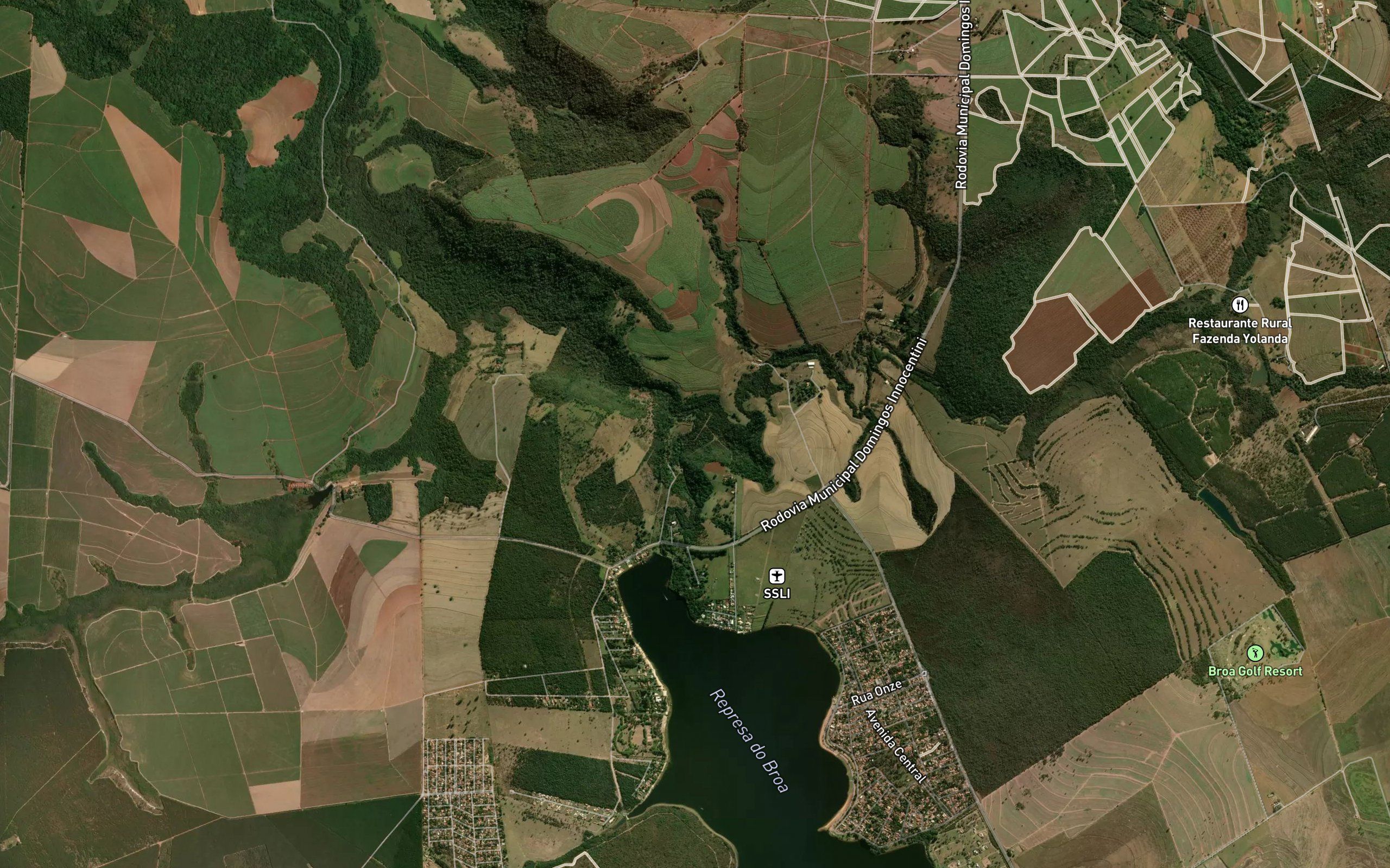 Ribeirao Itaqueri