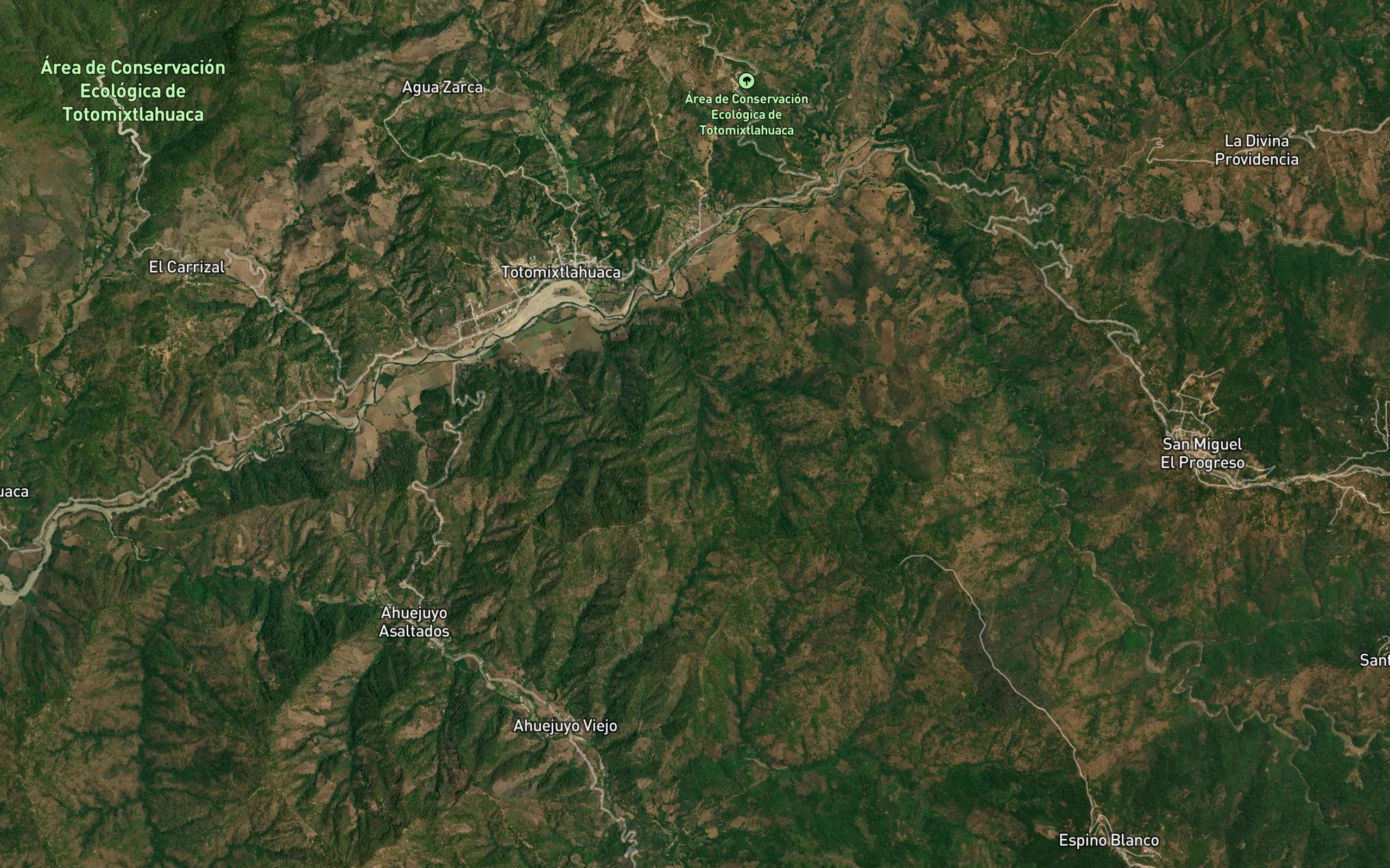 Barranca Larga