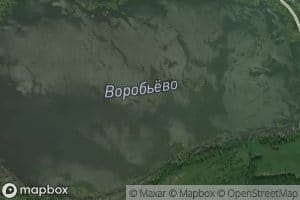 Ozero Vorob'yevo
