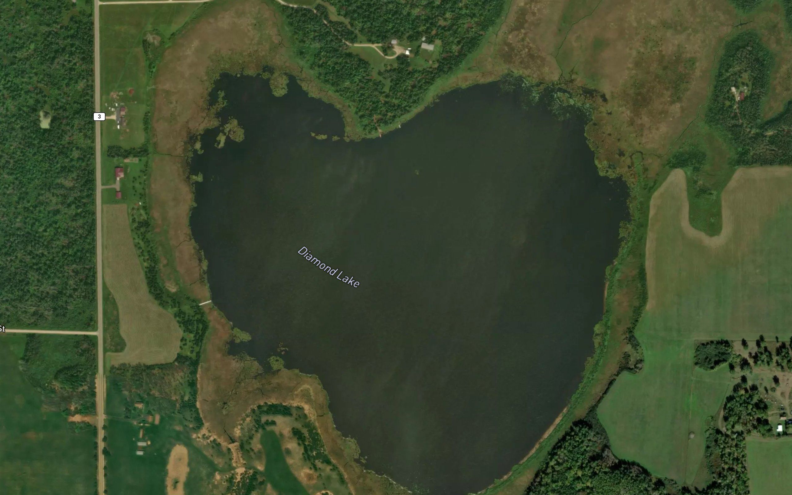 Diamond Lake