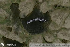 Kruvnasjavri