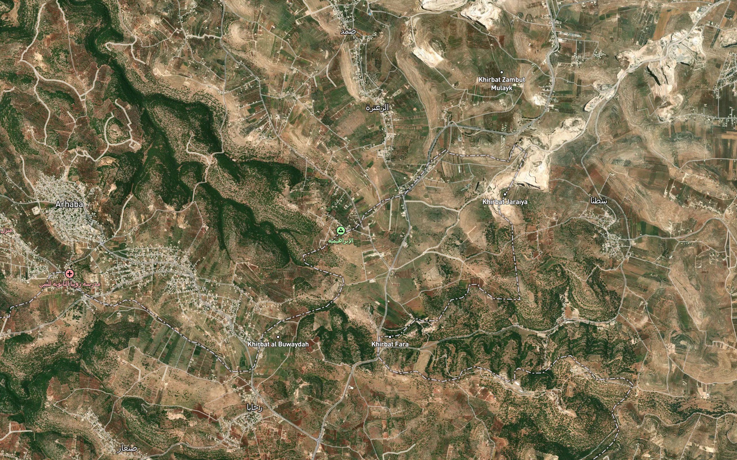 Birkat Abu Rih