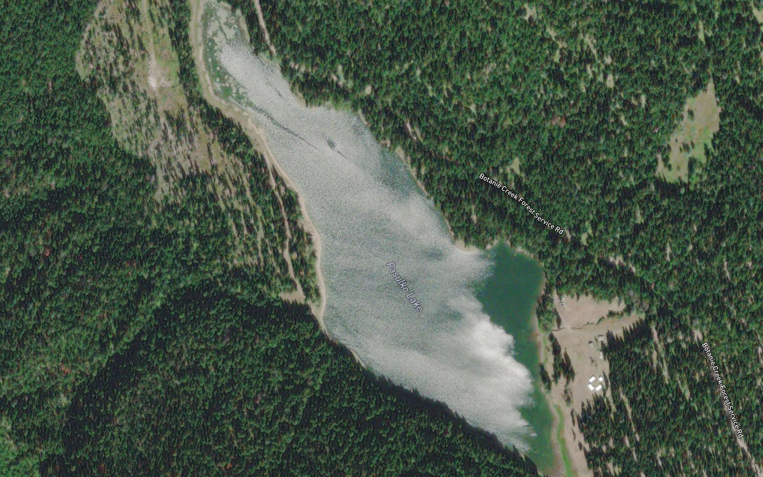 Pasulko Lake