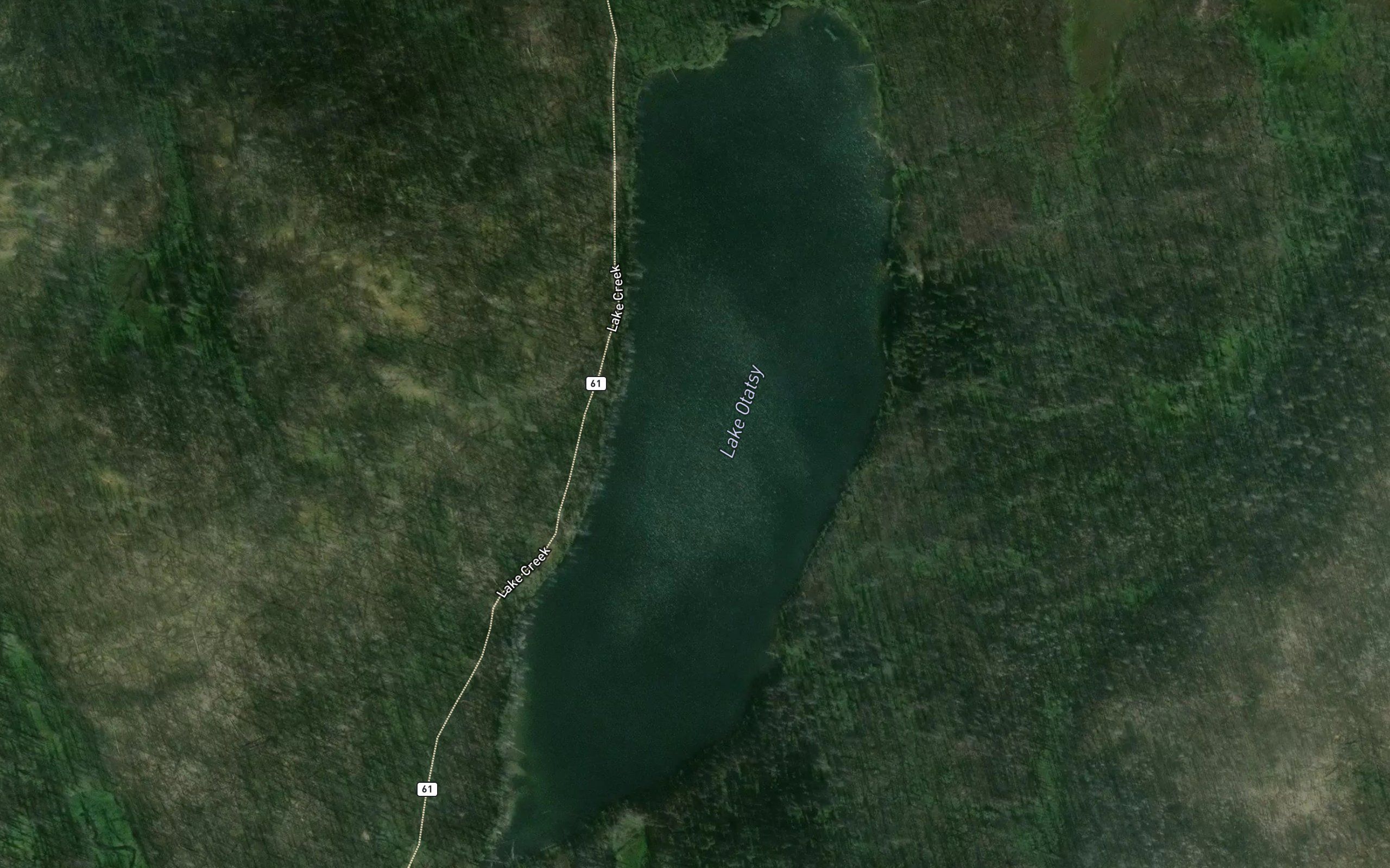 Lake Otatsy