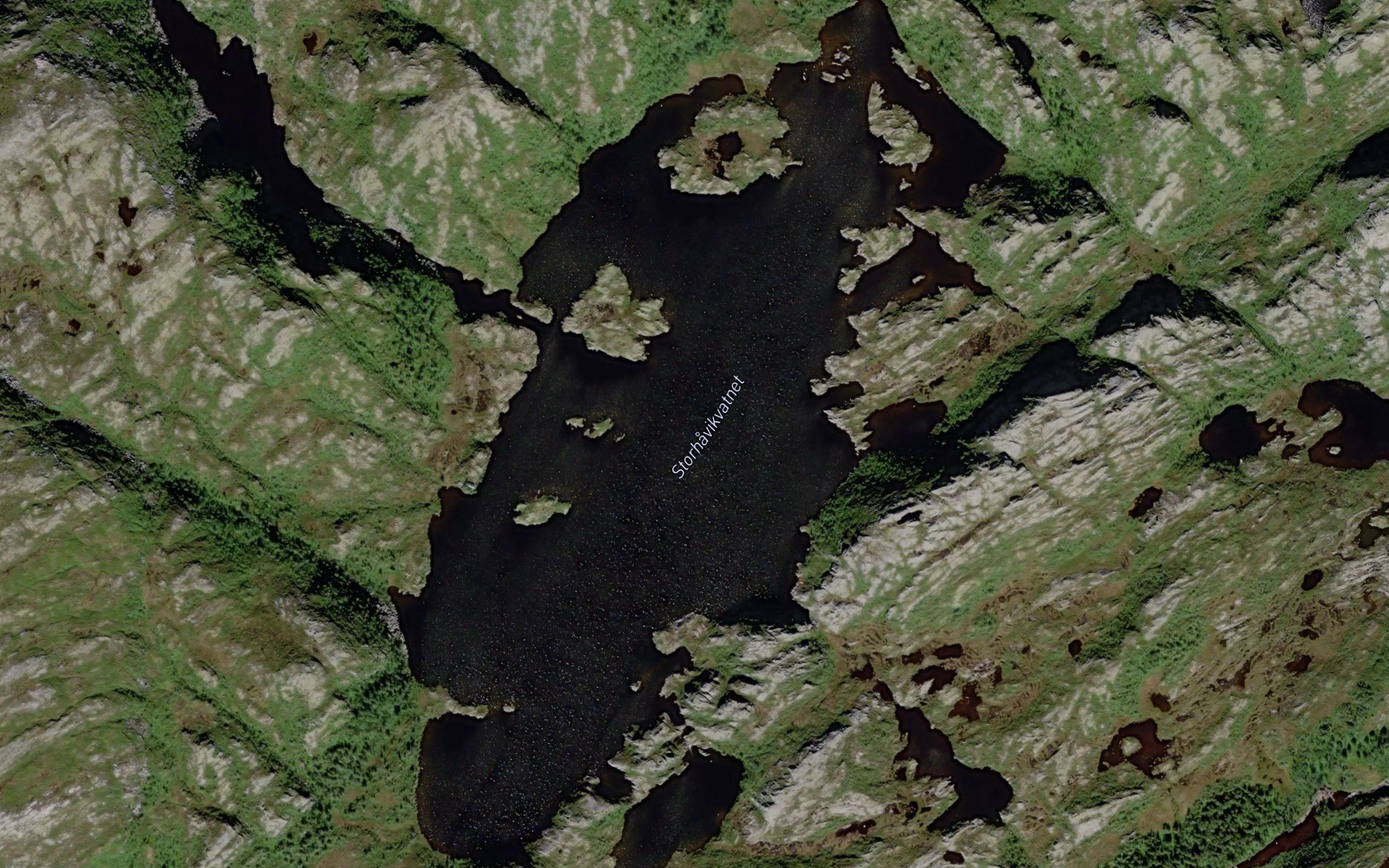Storhavikvatnet