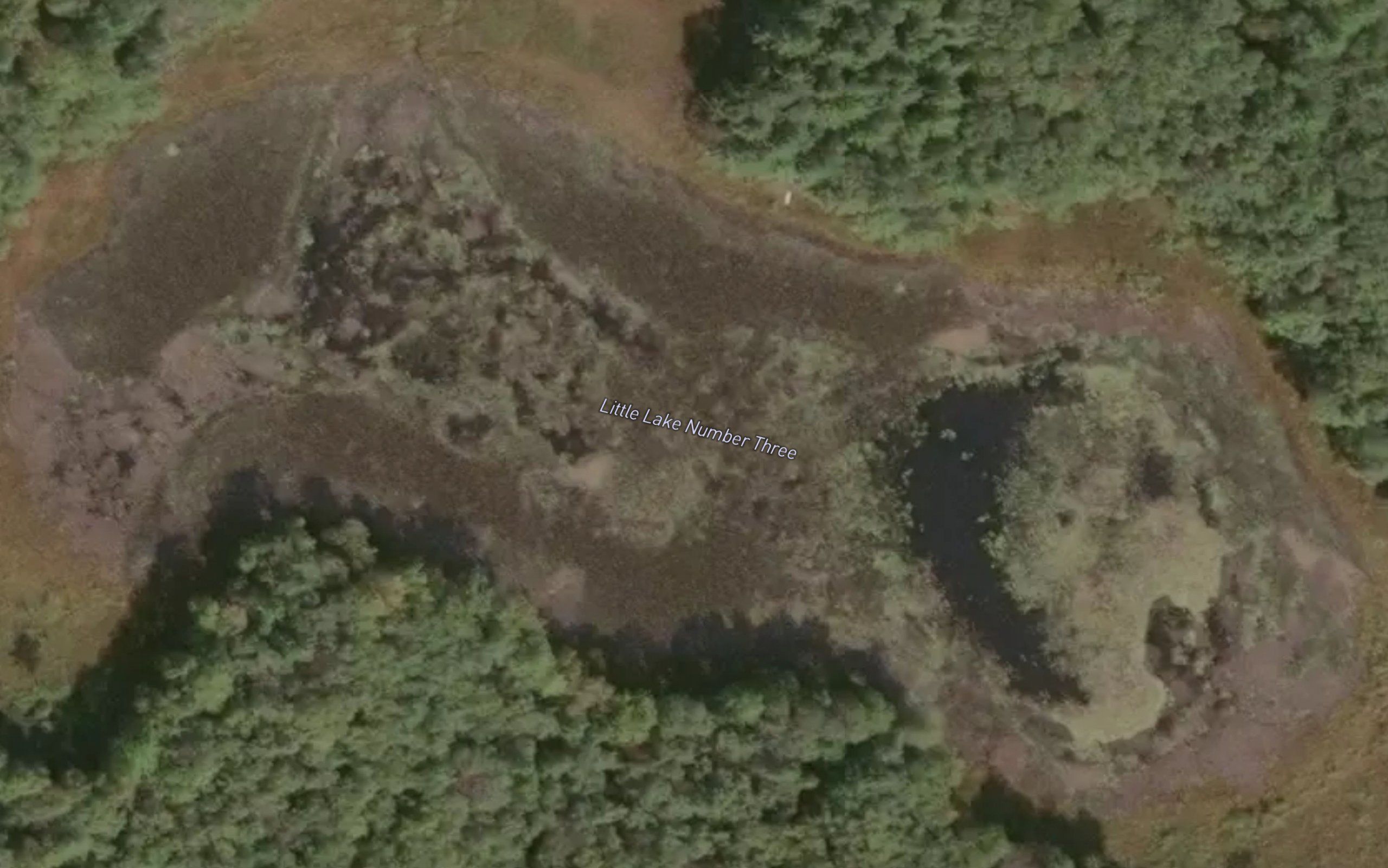 Little Lake Number Three