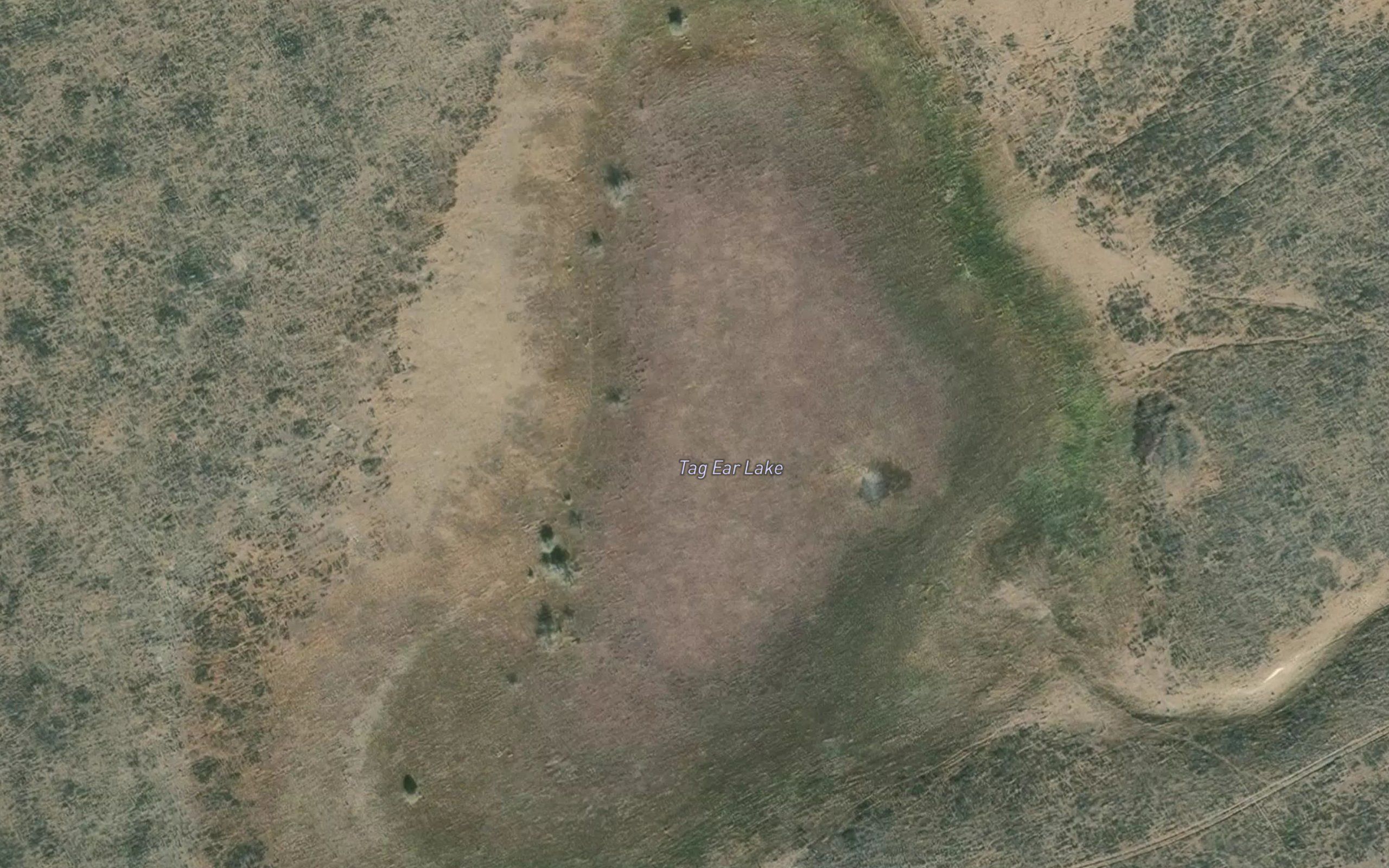 Tag Ear Lake