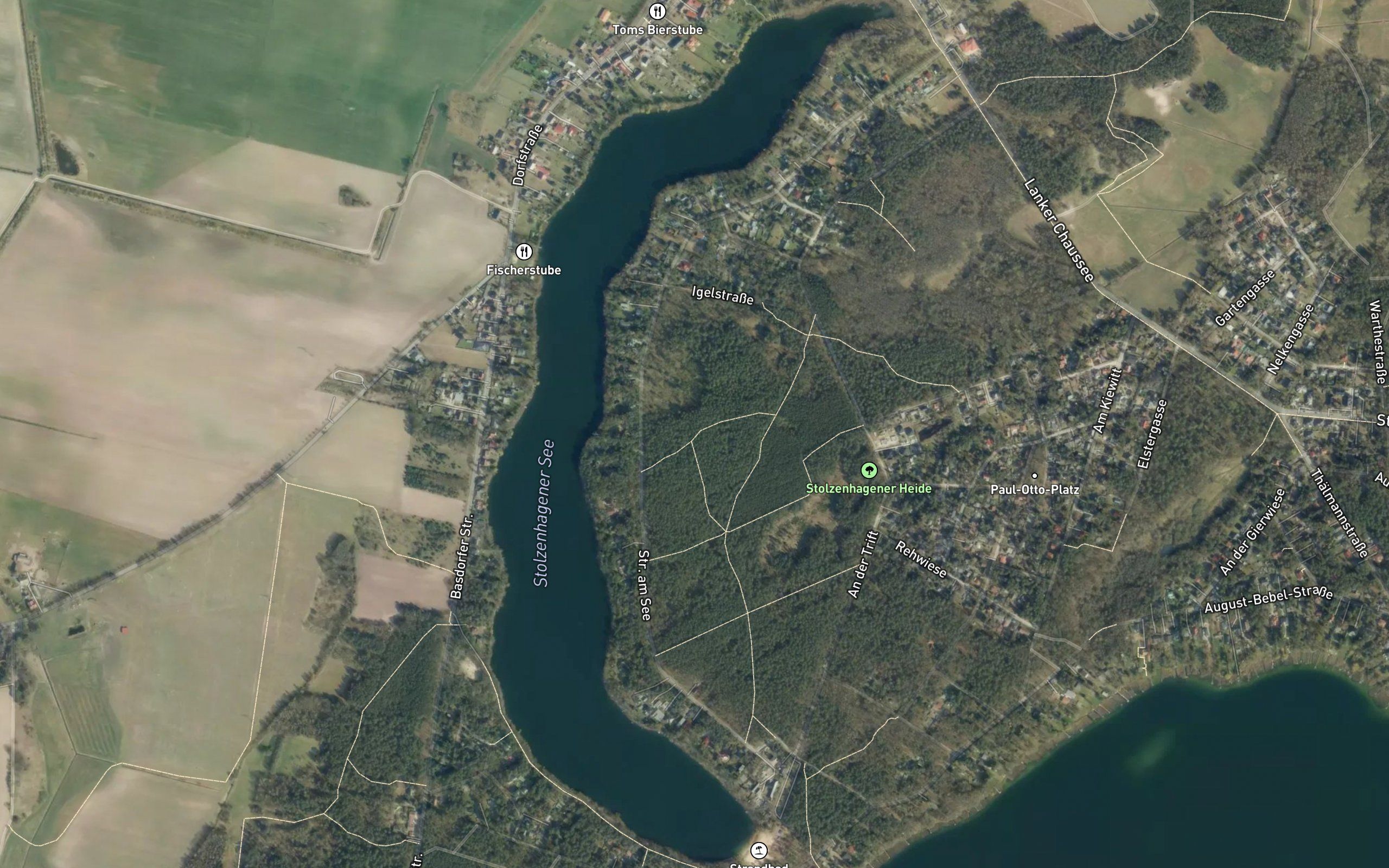 Stolzenhagener See