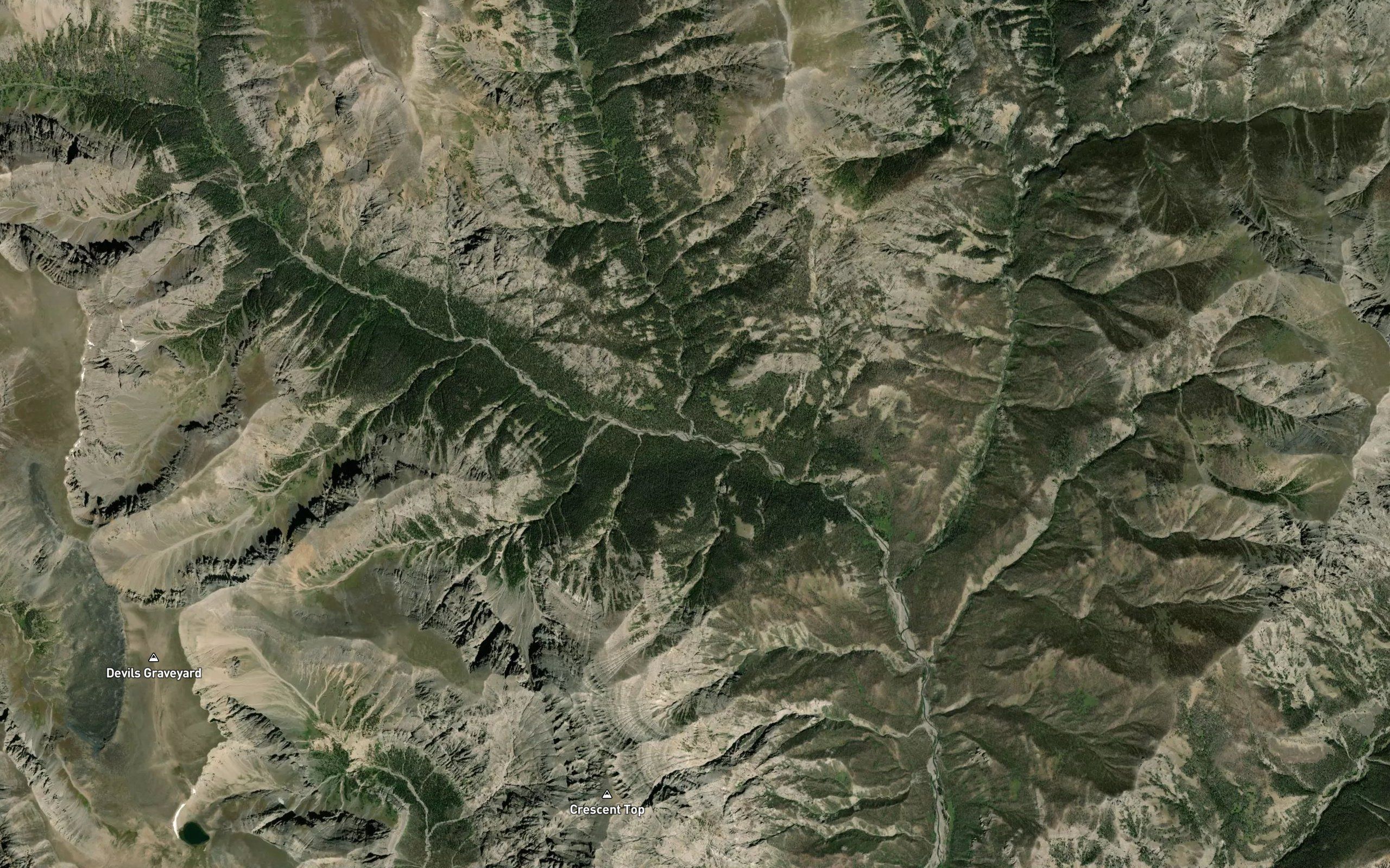 Sheep Creek