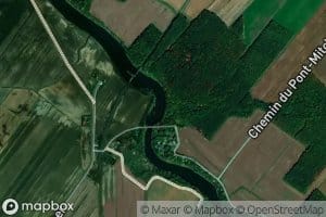 Cours d'eau Bergeron