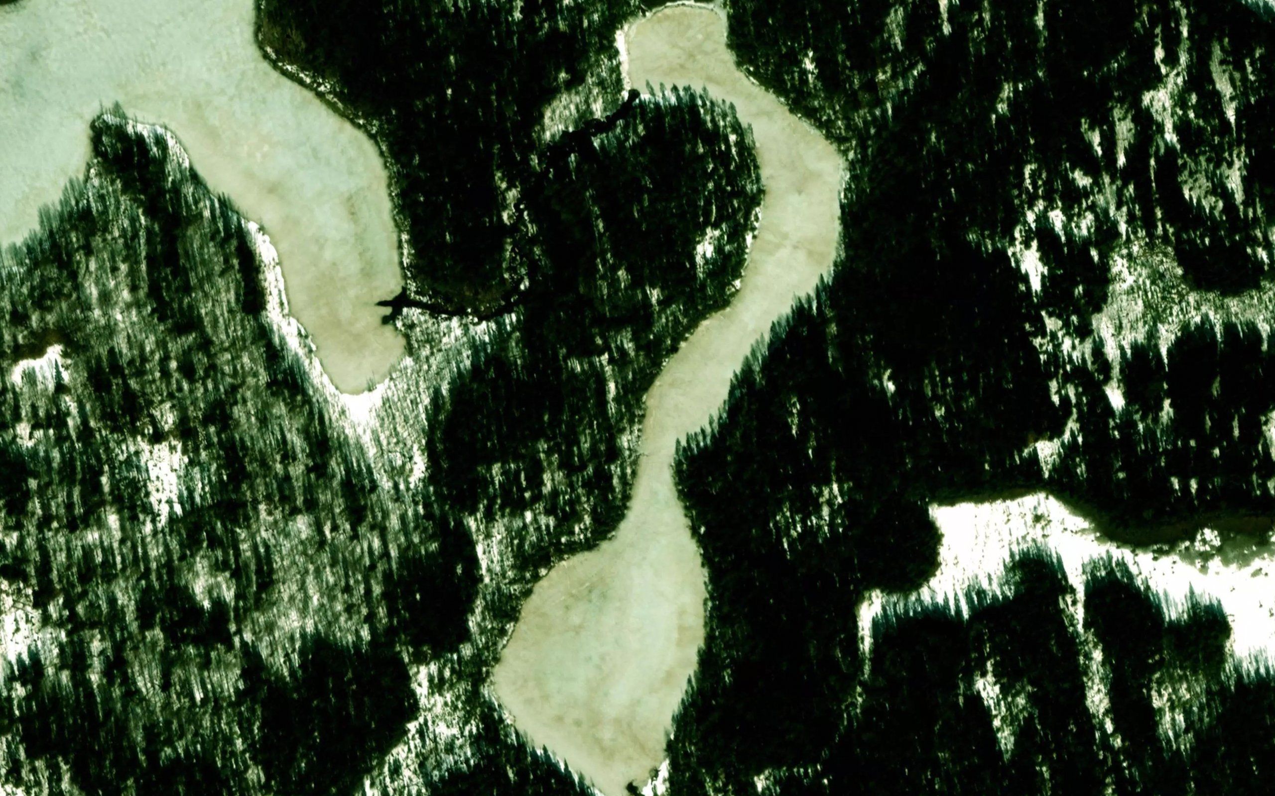 Ozero Krivoye