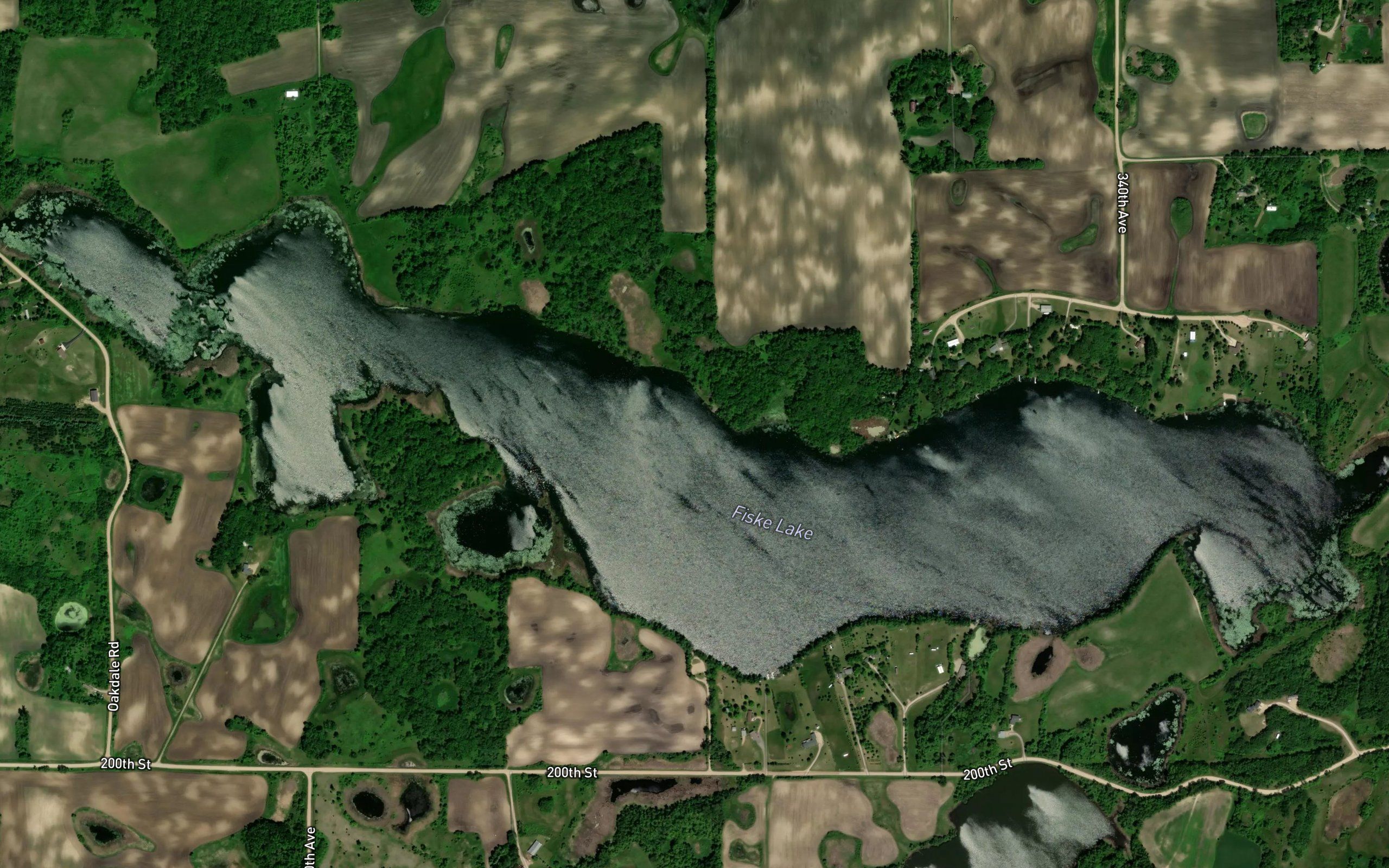 Fiske Lake