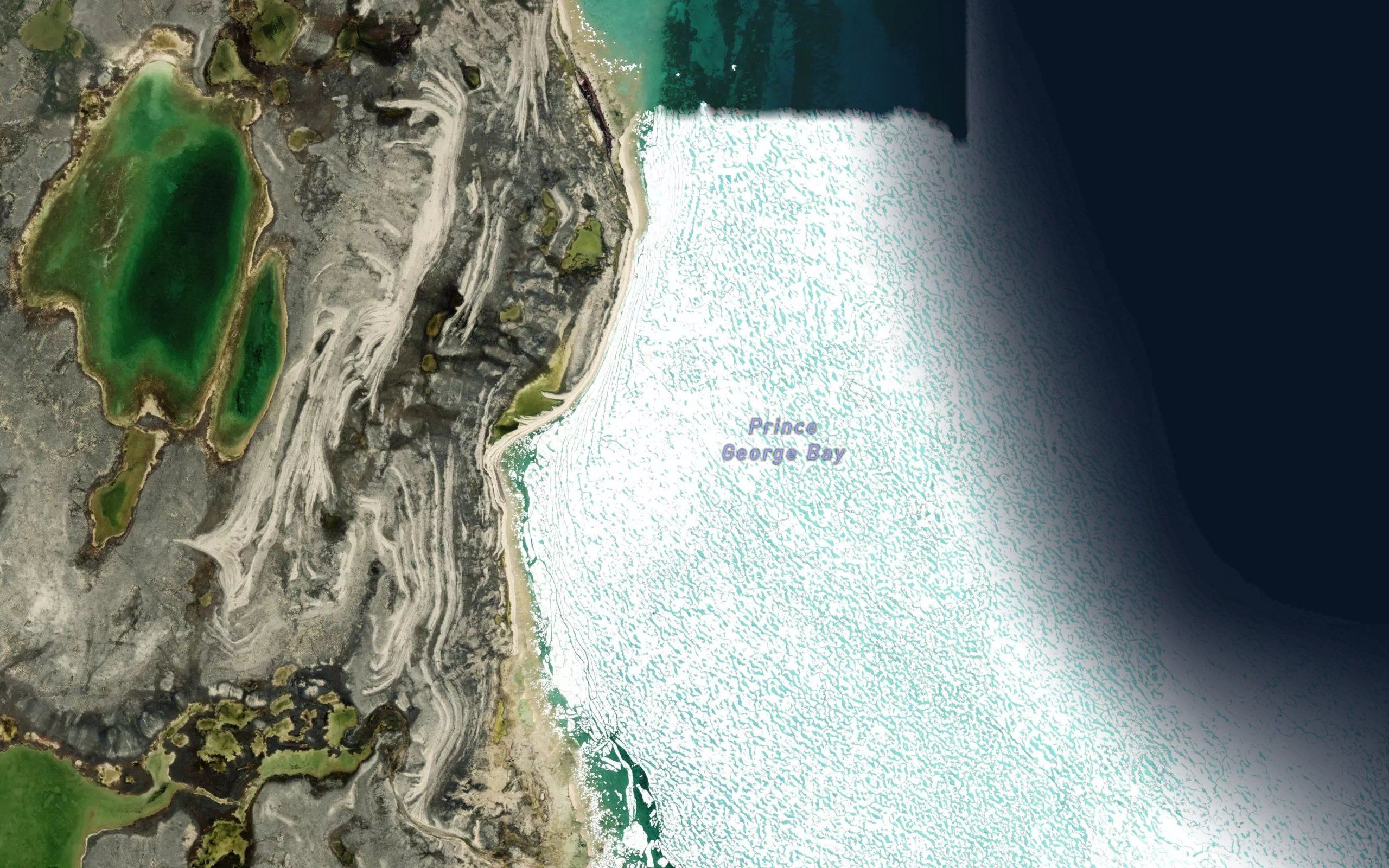Prince George Bay