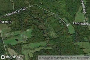 West Branch Black Stream