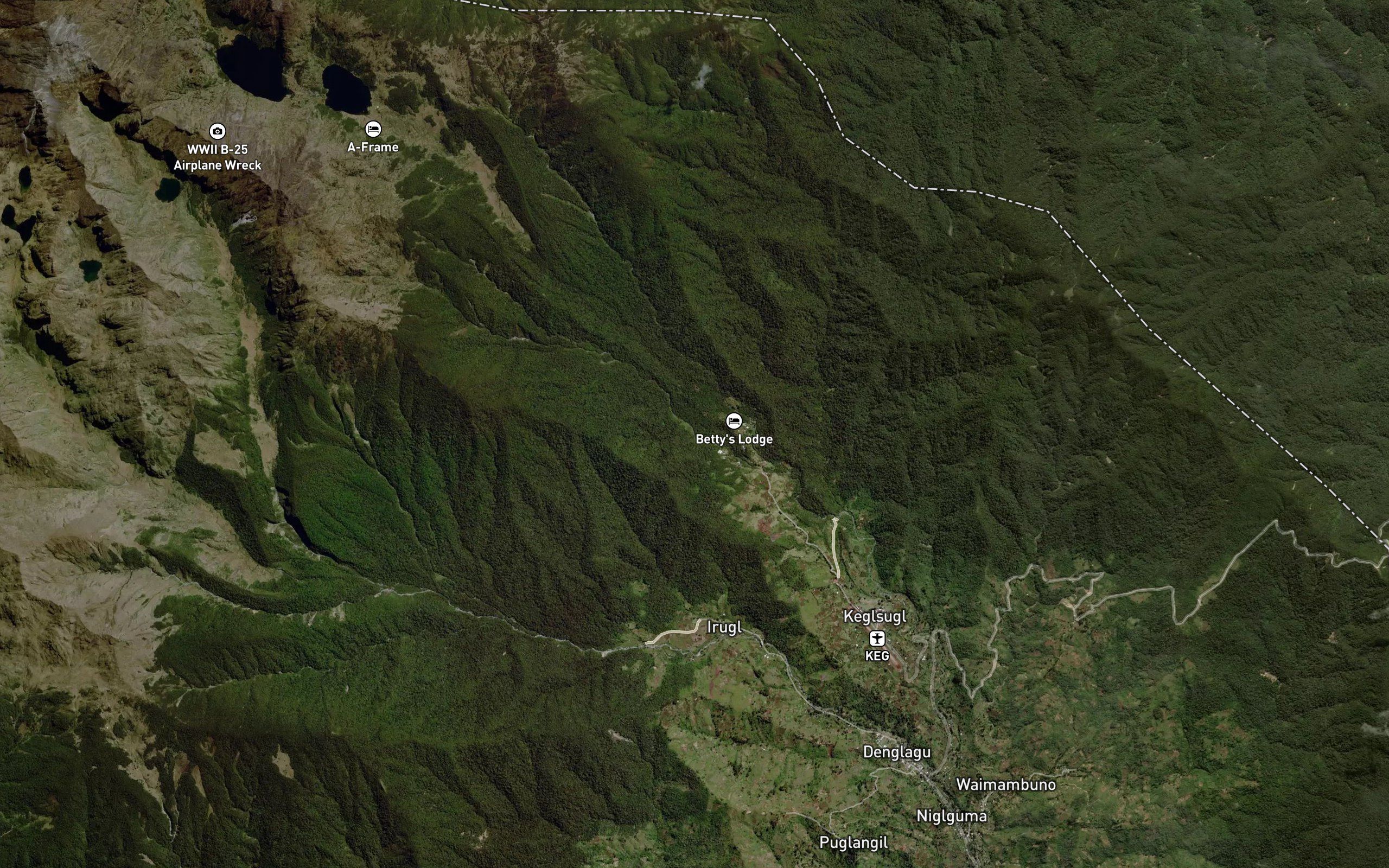 Goe Creek
