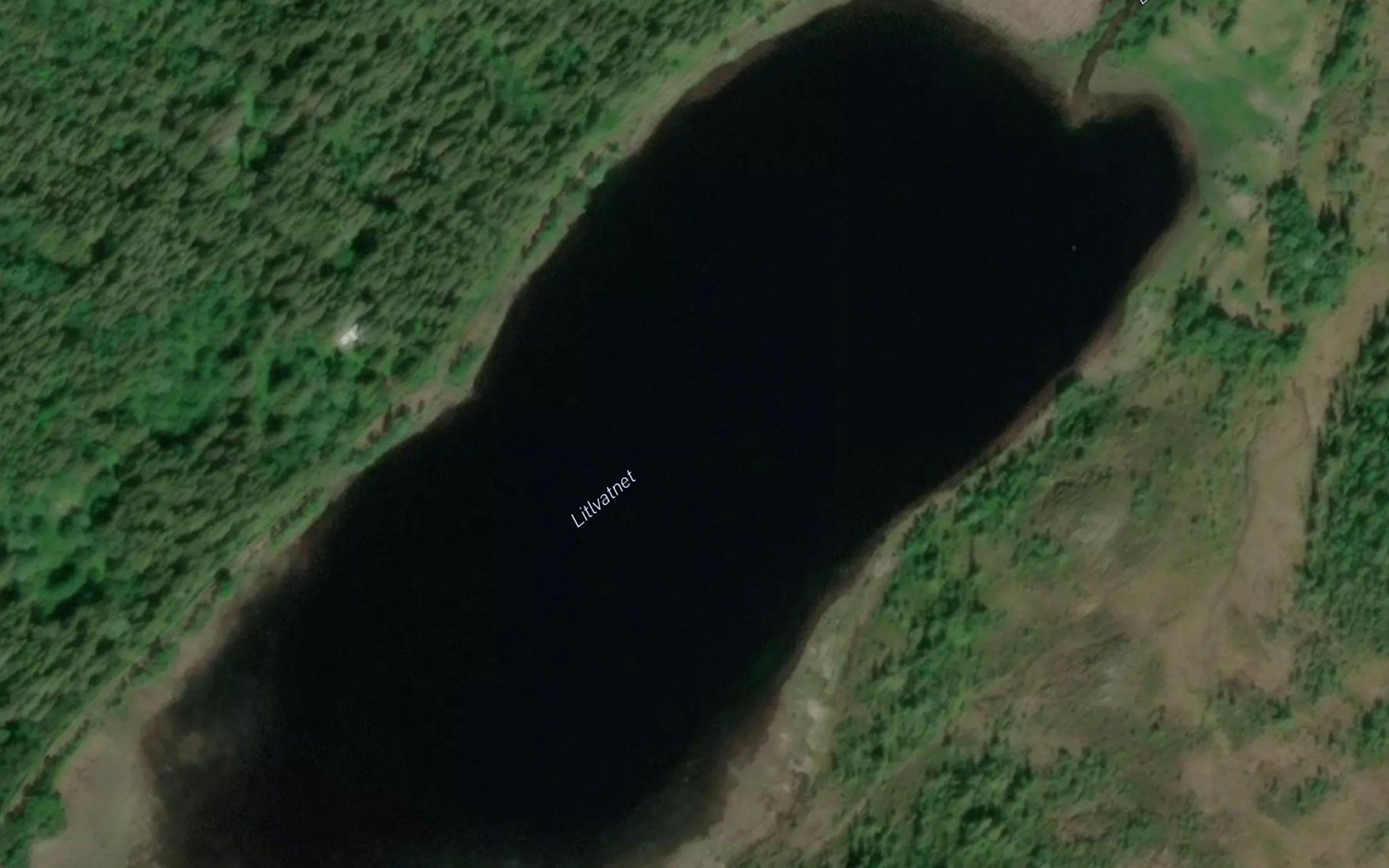 Litlvatnet
