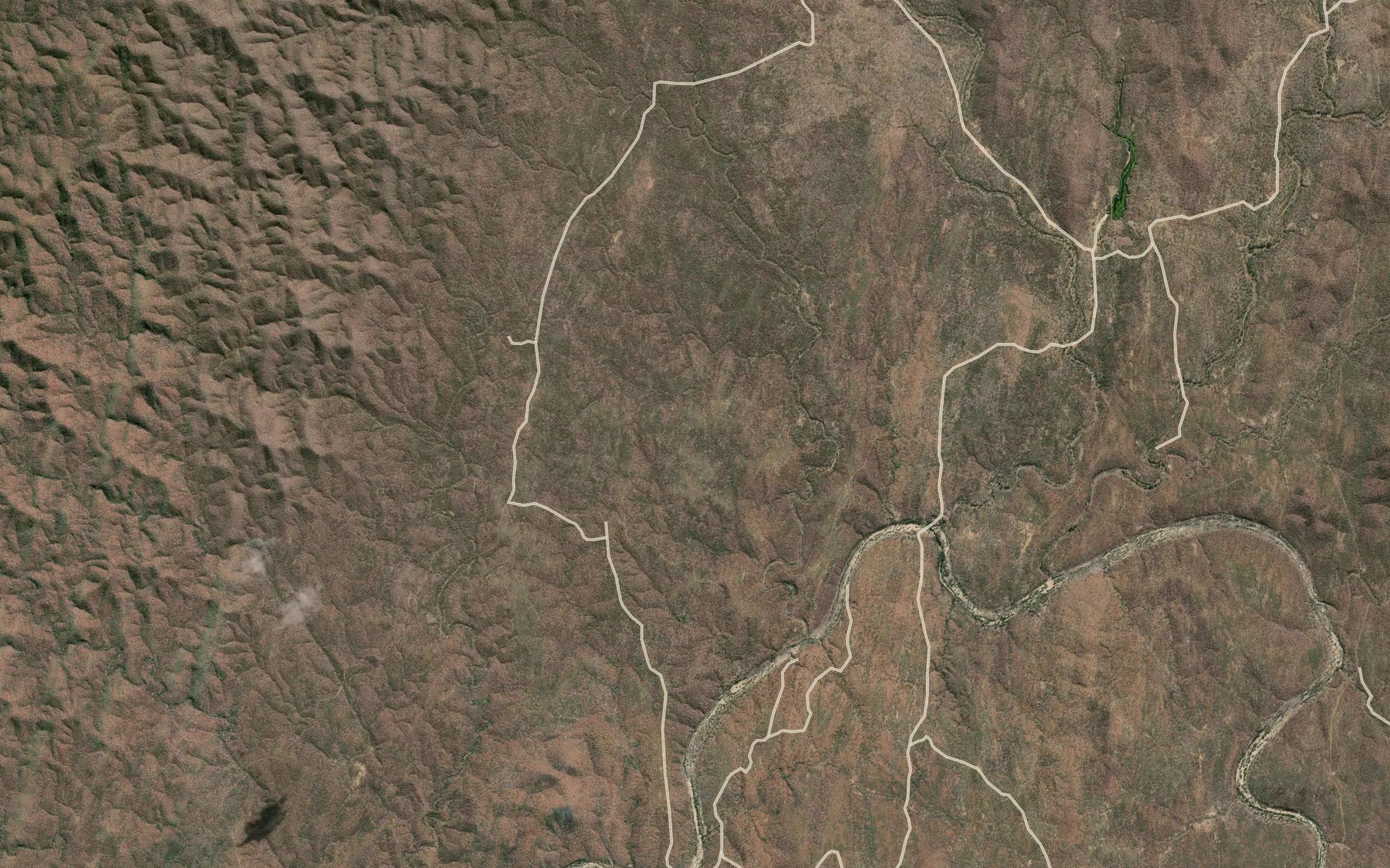 Cyclone Creek
