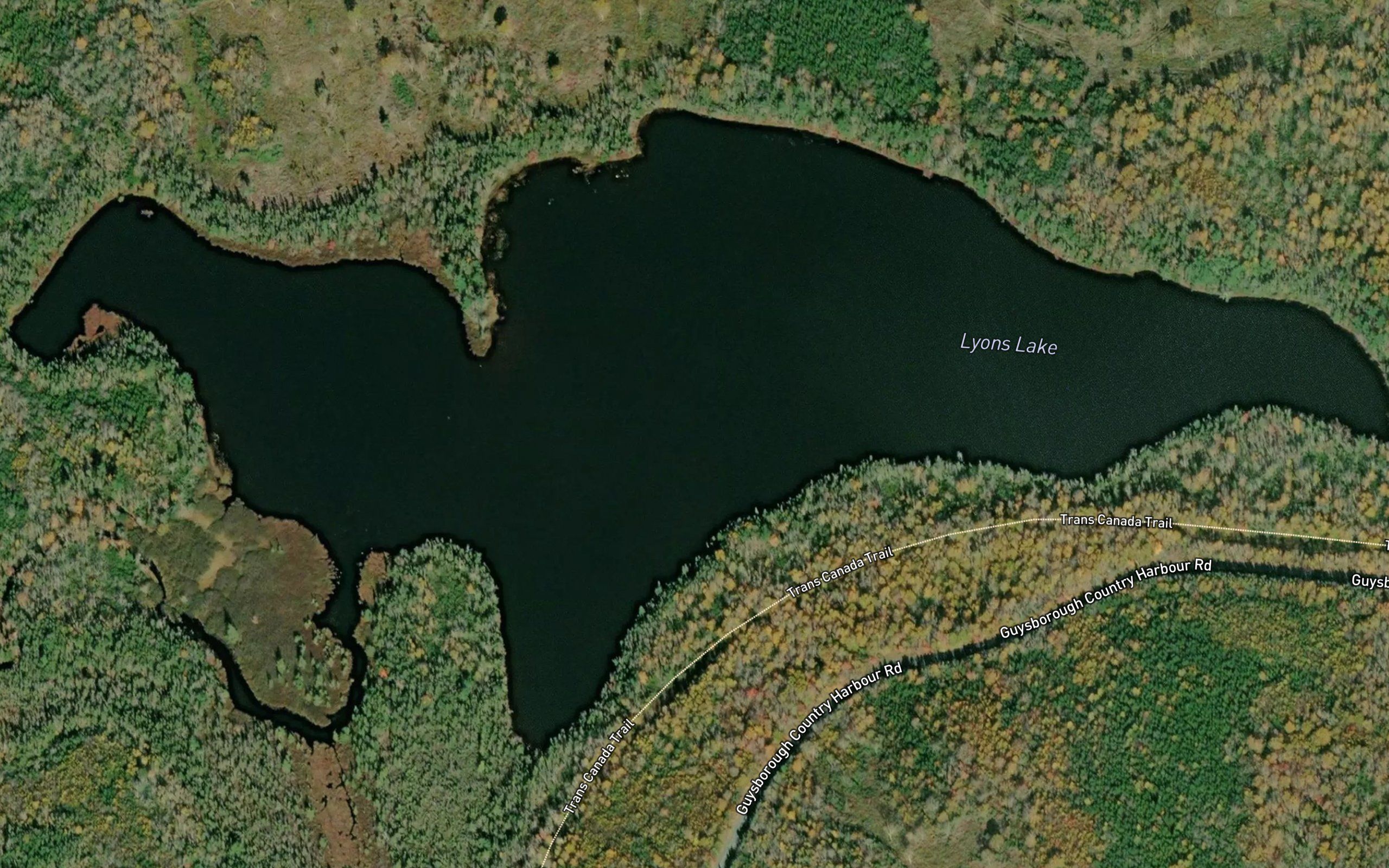Lyons Lake