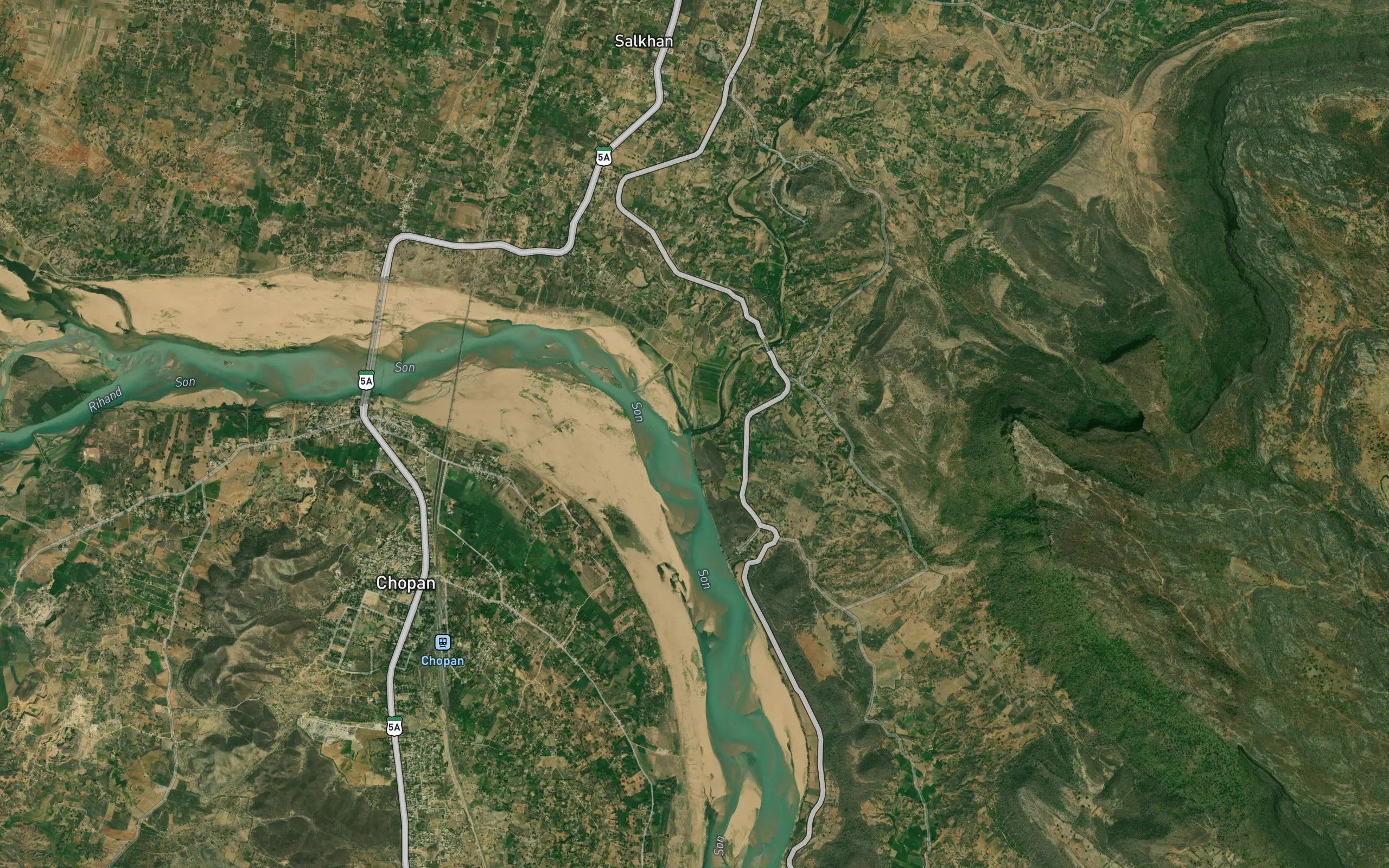 Ghaghar Nadi