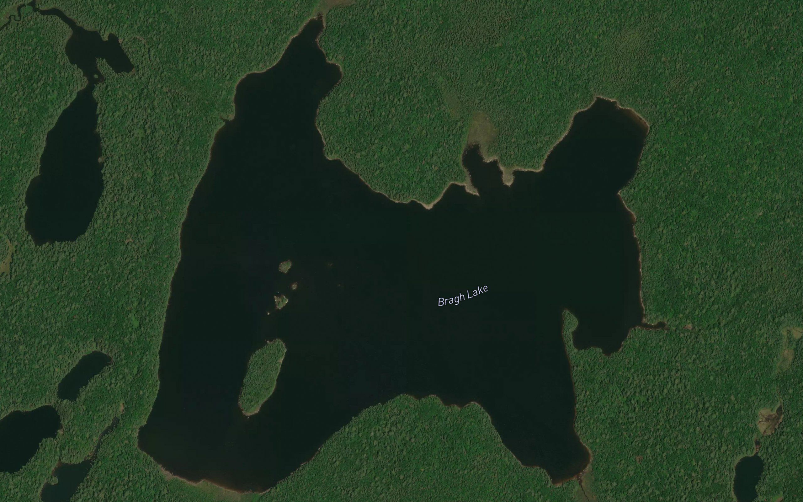 Bragh Lake