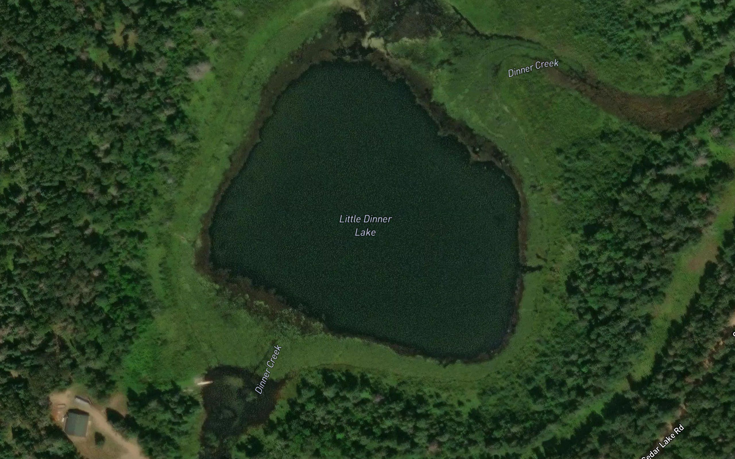 Little Dinner Lake