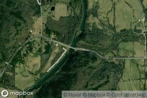 Cedar Bottom Creek