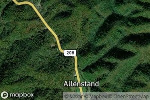 Pounding Mill Branch