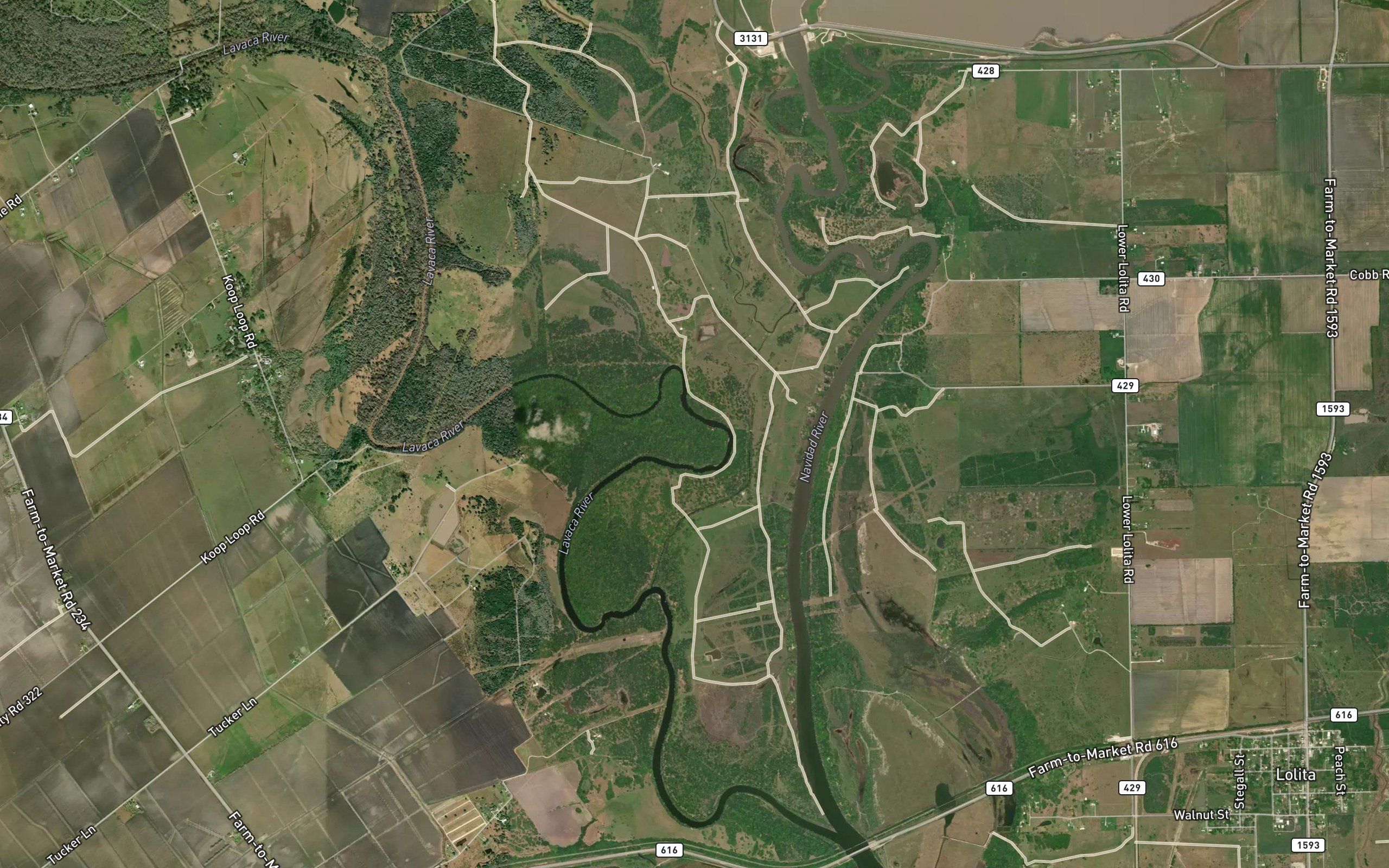 Buzzard Roost Bend
