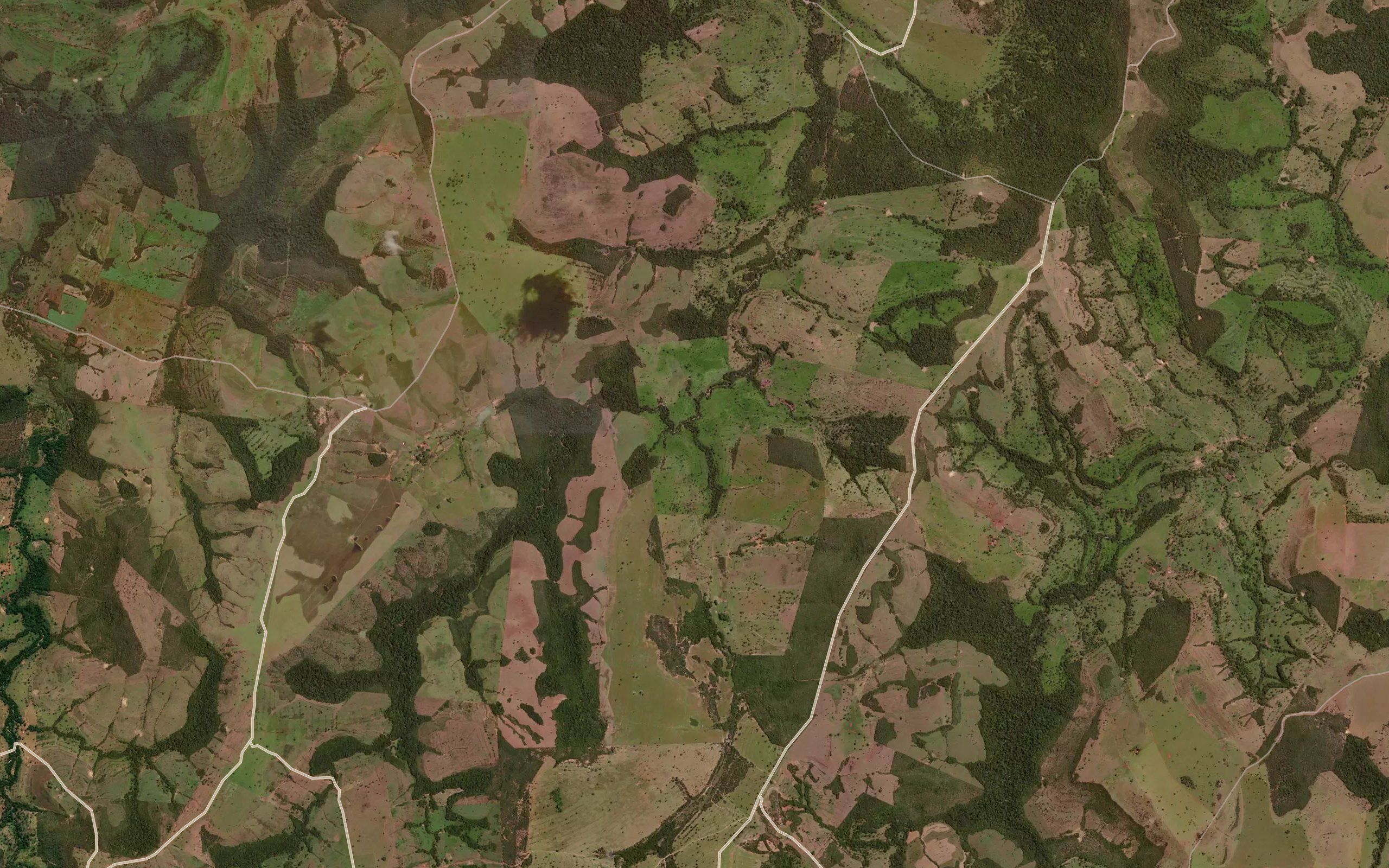 Corrego Buriti