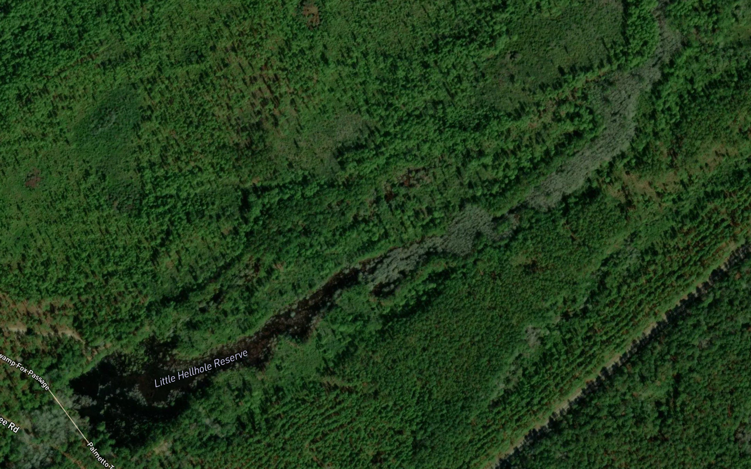 Little Hellhole Reserve