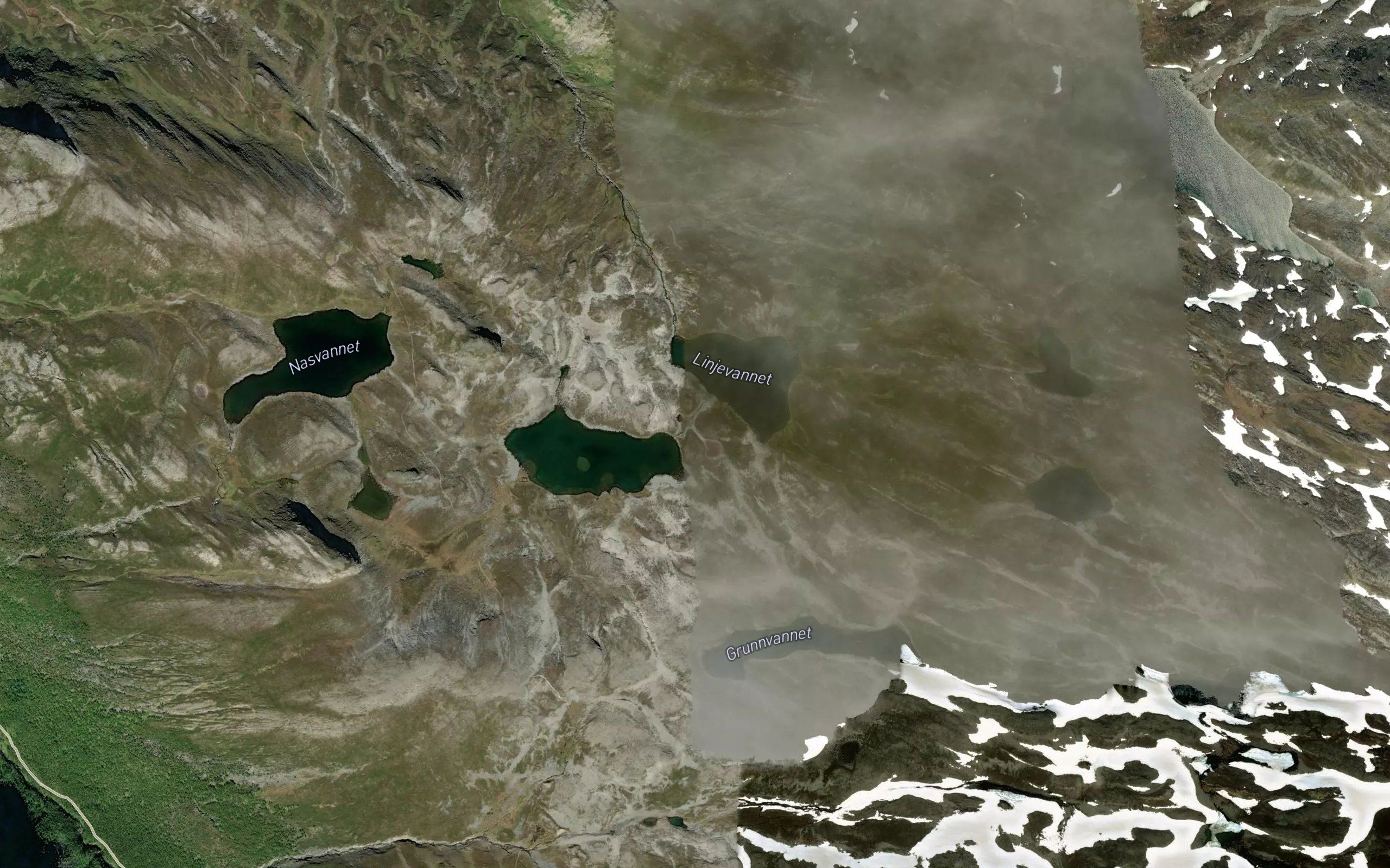 Linjevannet