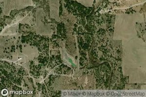 Soil Conservation Service Site 9 Reservoir