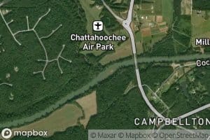Anneewakee Creek