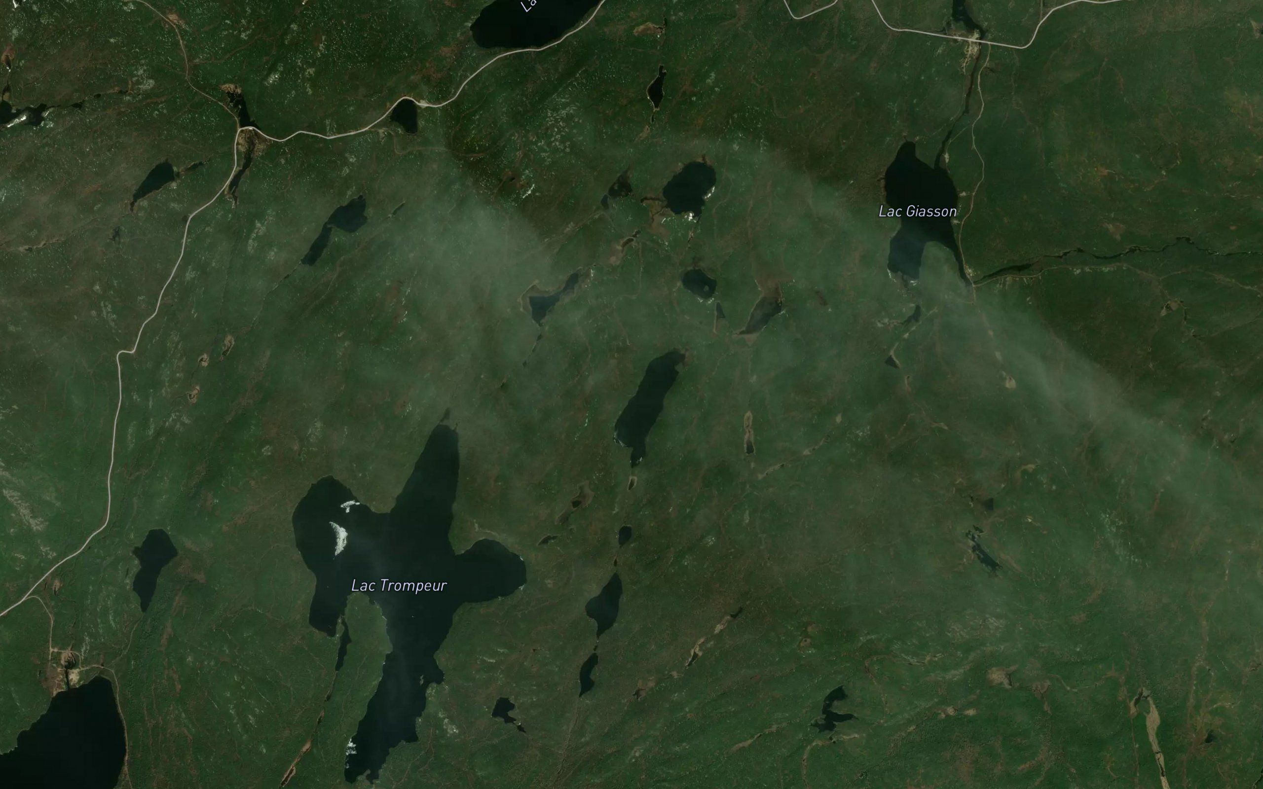Lac Sagona